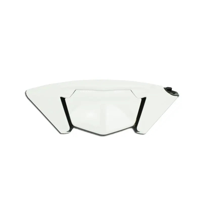 Shoei Lower Front Vent White For GT Air 2 Helmets  - FREE UK Shipping, FREE 365 Day Returns | Moto Central