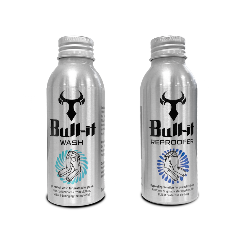 Bull-it Reproofer Kit