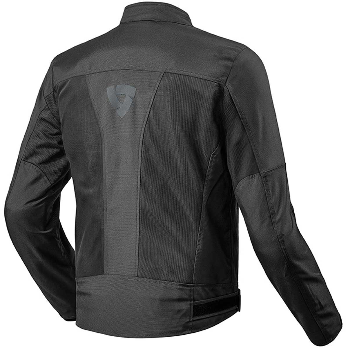 Revit Eclipse Textile Jacket Black