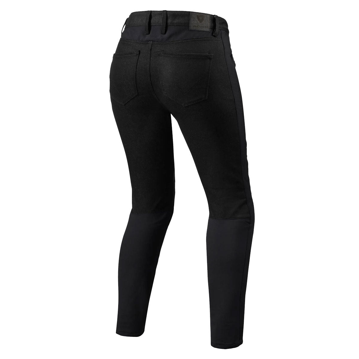 Revit Elin Ladies Textile Trousers Black