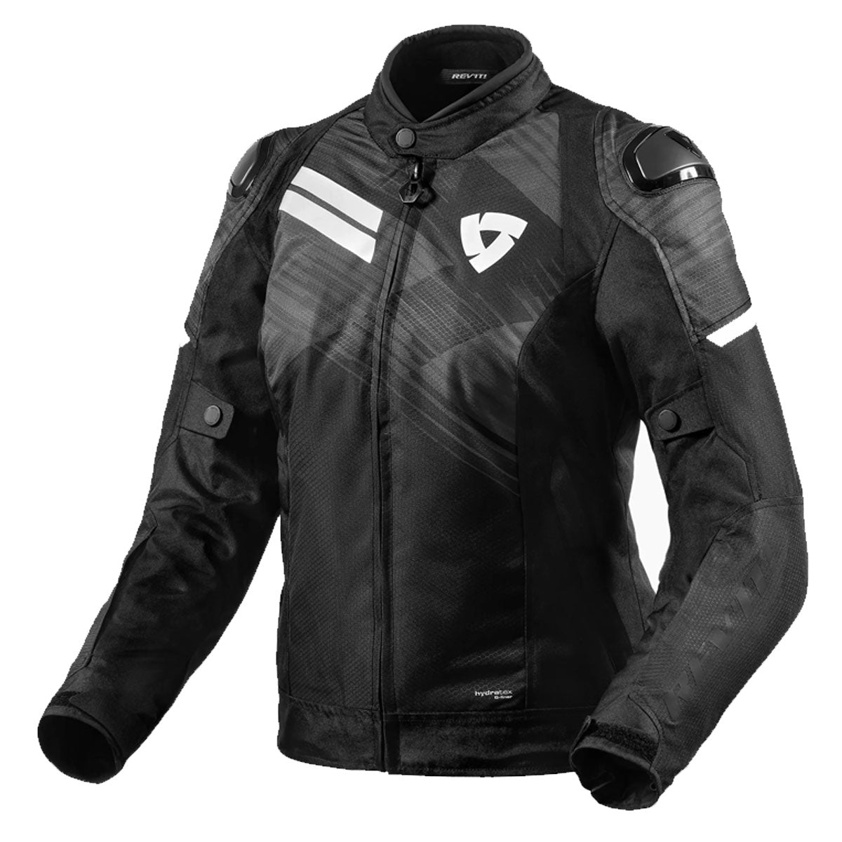 Revit Apex H2O Ladies Textile Jacket Black / Anthracite