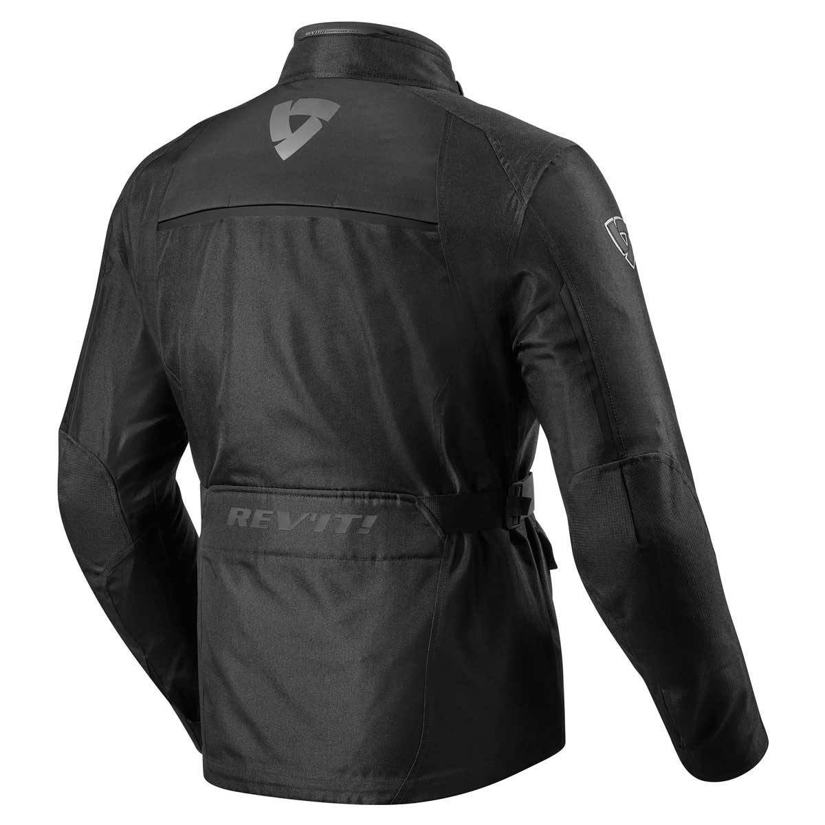 Revit Voltiac 2 Textile Jacket Black