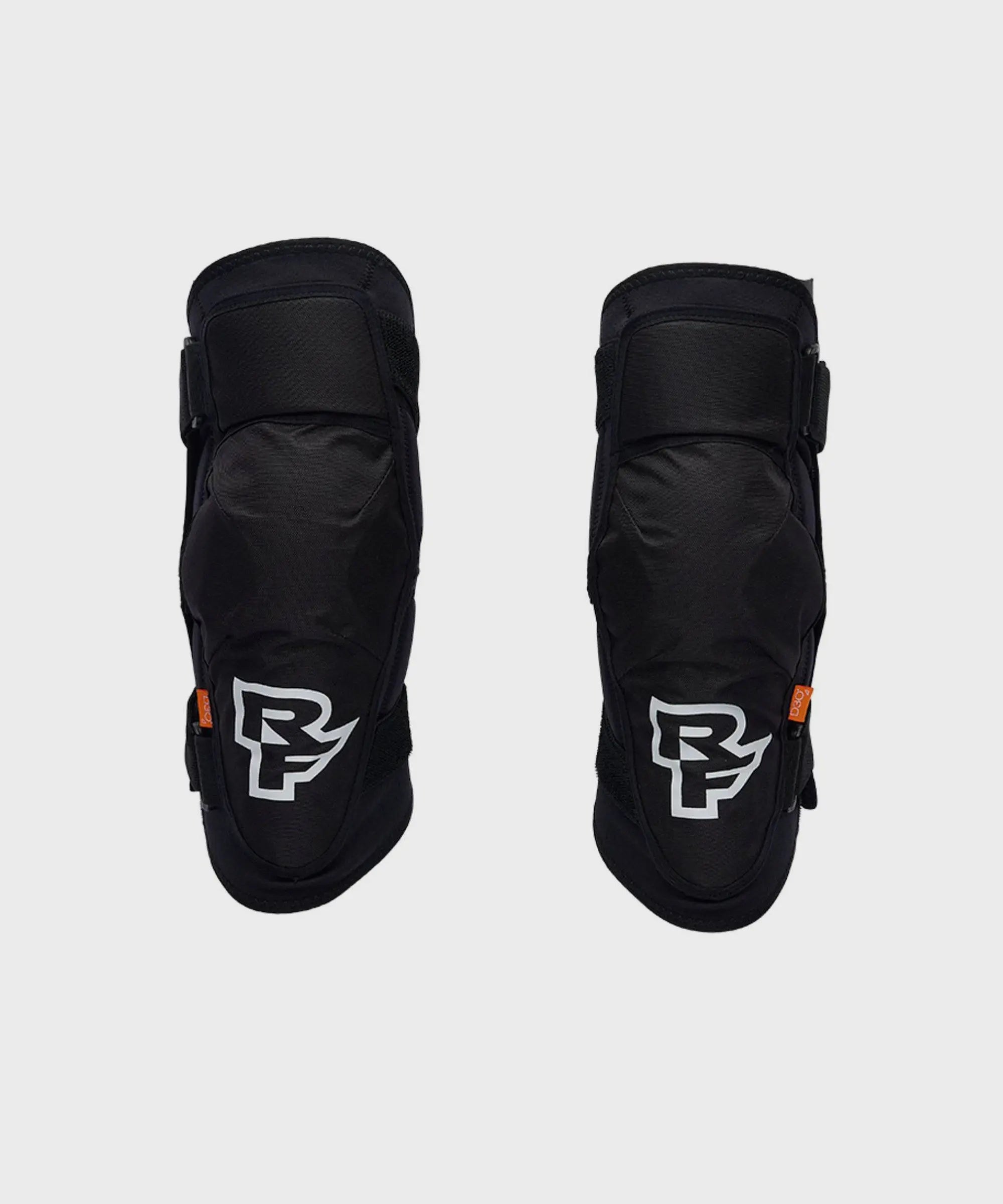 Race Face Ambush Cycle Knee Guard Stealth - FREE UK Shipping, FREE 365 Day Returns | Moto Central