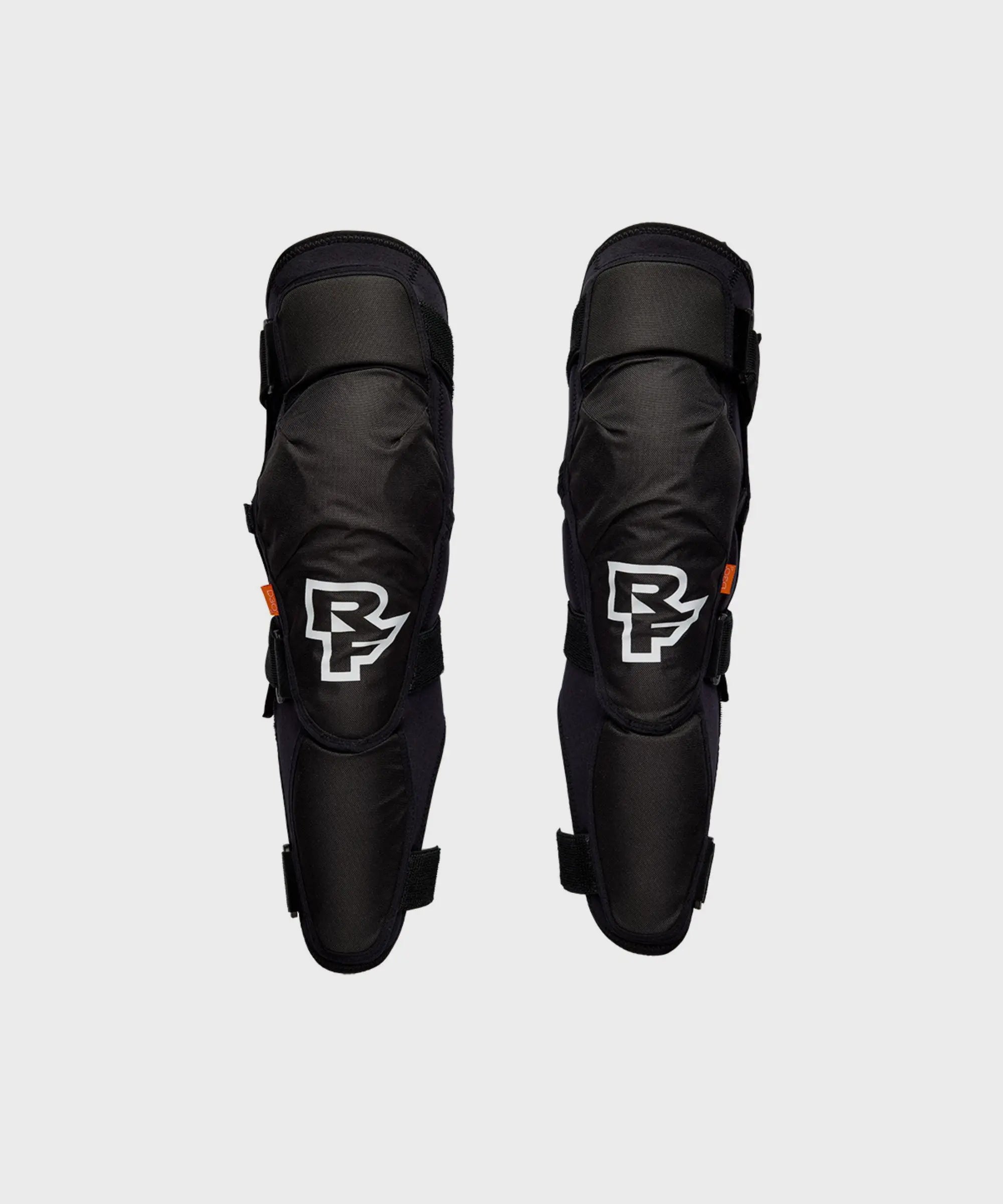 Race Face Ambush Cycle Leg Guard Stealth - FREE UK Shipping, FREE 365 Day Returns | Moto Central