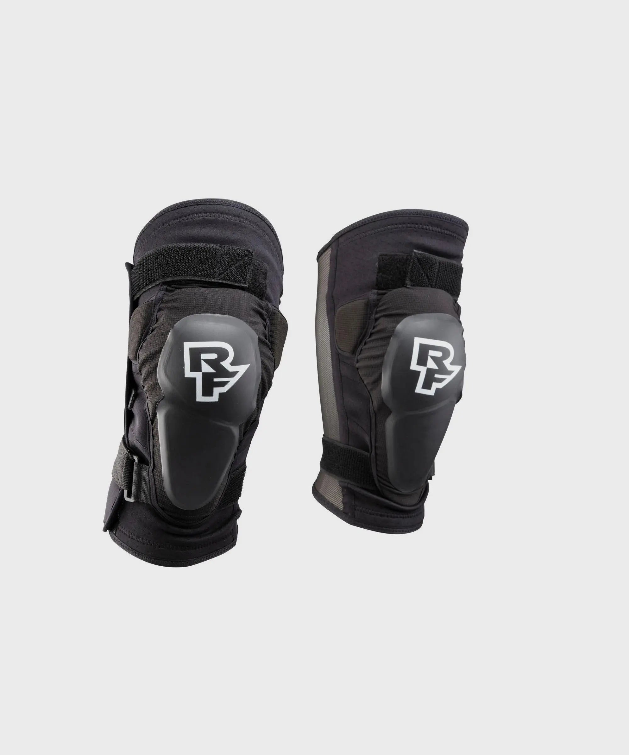 Race Face Roam Cycle Knee Guard Stealth - FREE UK Shipping, FREE 365 Day Returns | Moto Central