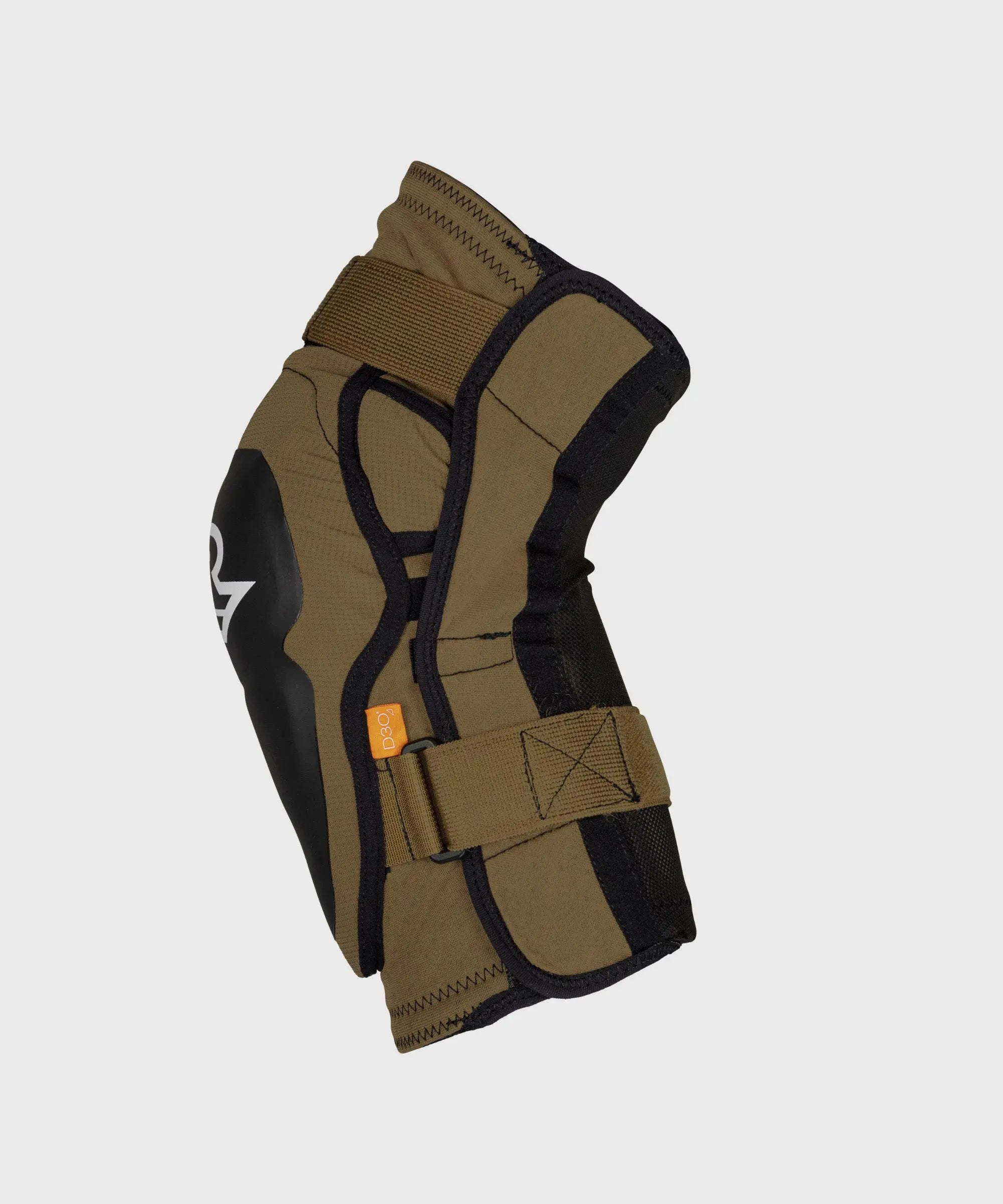 Race Face Roam Cycle Knee Guard Loam - FREE UK Shipping, FREE 365 Day Returns | Moto Central