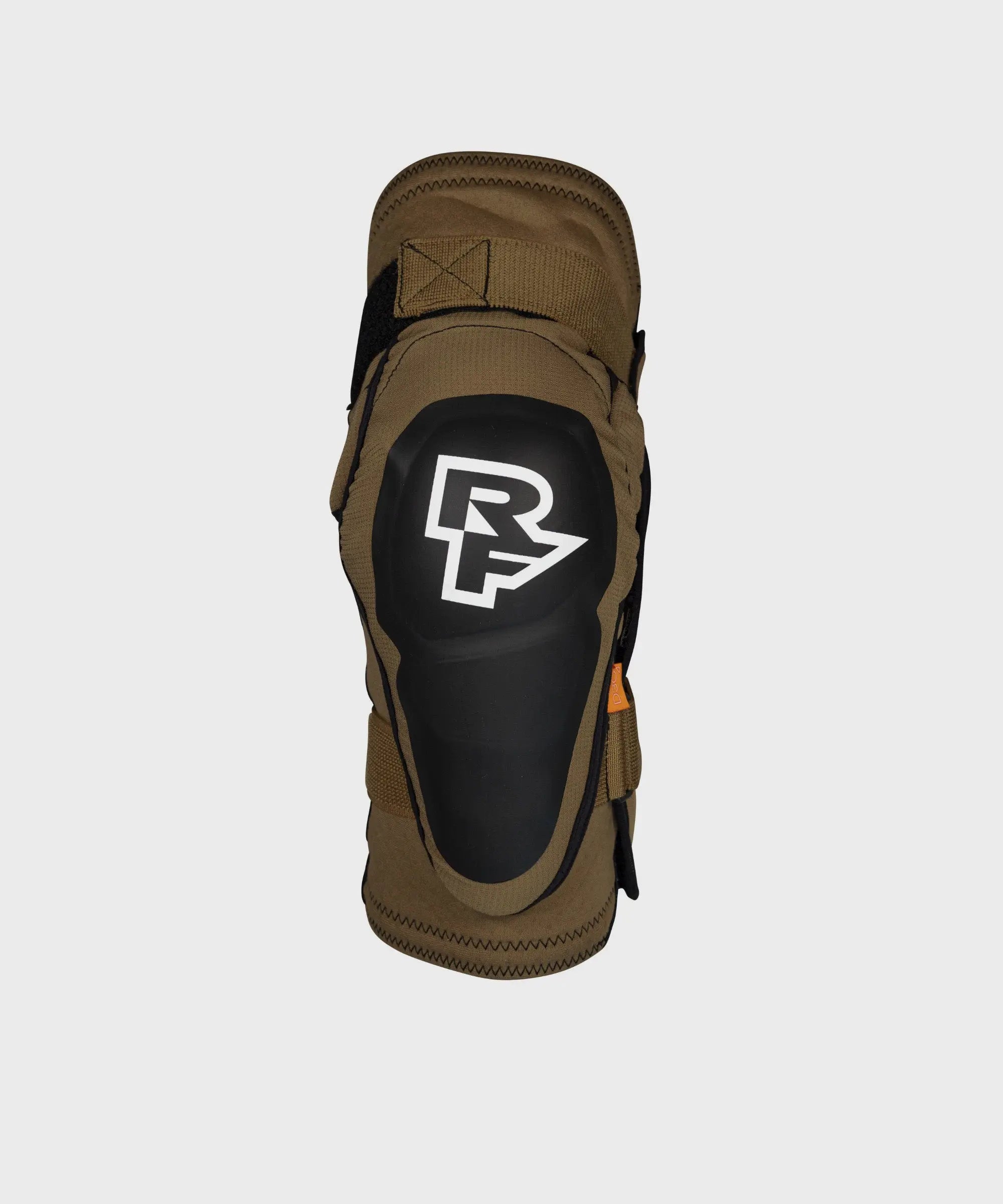 Race Face Roam Cycle Knee Guard Loam - FREE UK Shipping, FREE 365 Day Returns | Moto Central