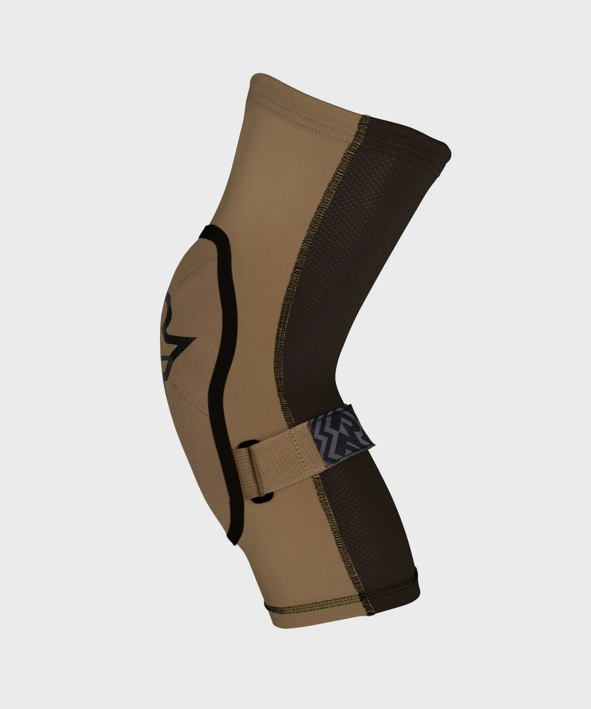 Race Face Indy Cycle Knee Guard Loam - FREE UK Shipping, FREE 365 Day Returns | Moto Central