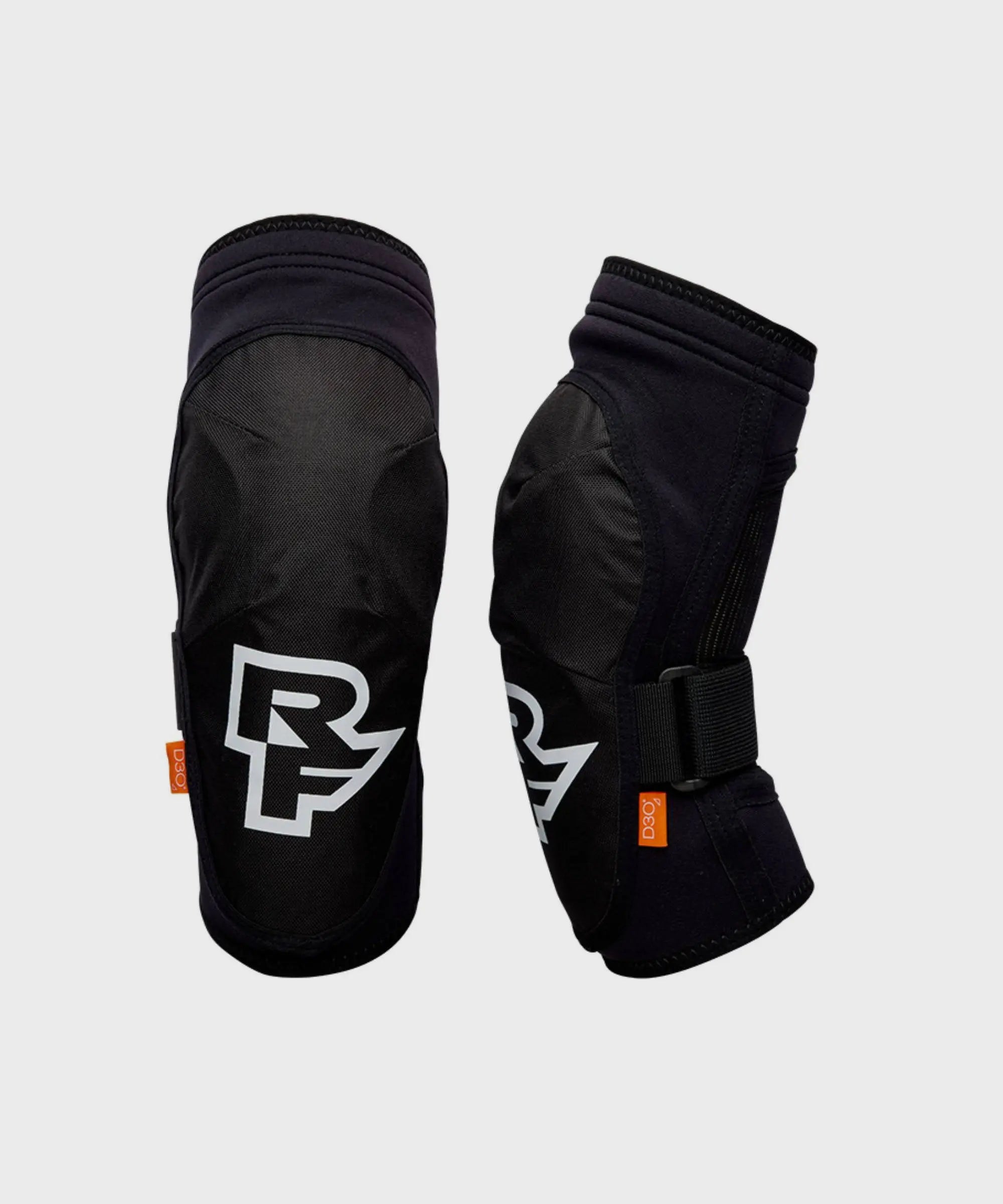 Race Face Ambush Cycle Elbow Guard Stealth - FREE UK Shipping, FREE 365 Day Returns | Moto Central