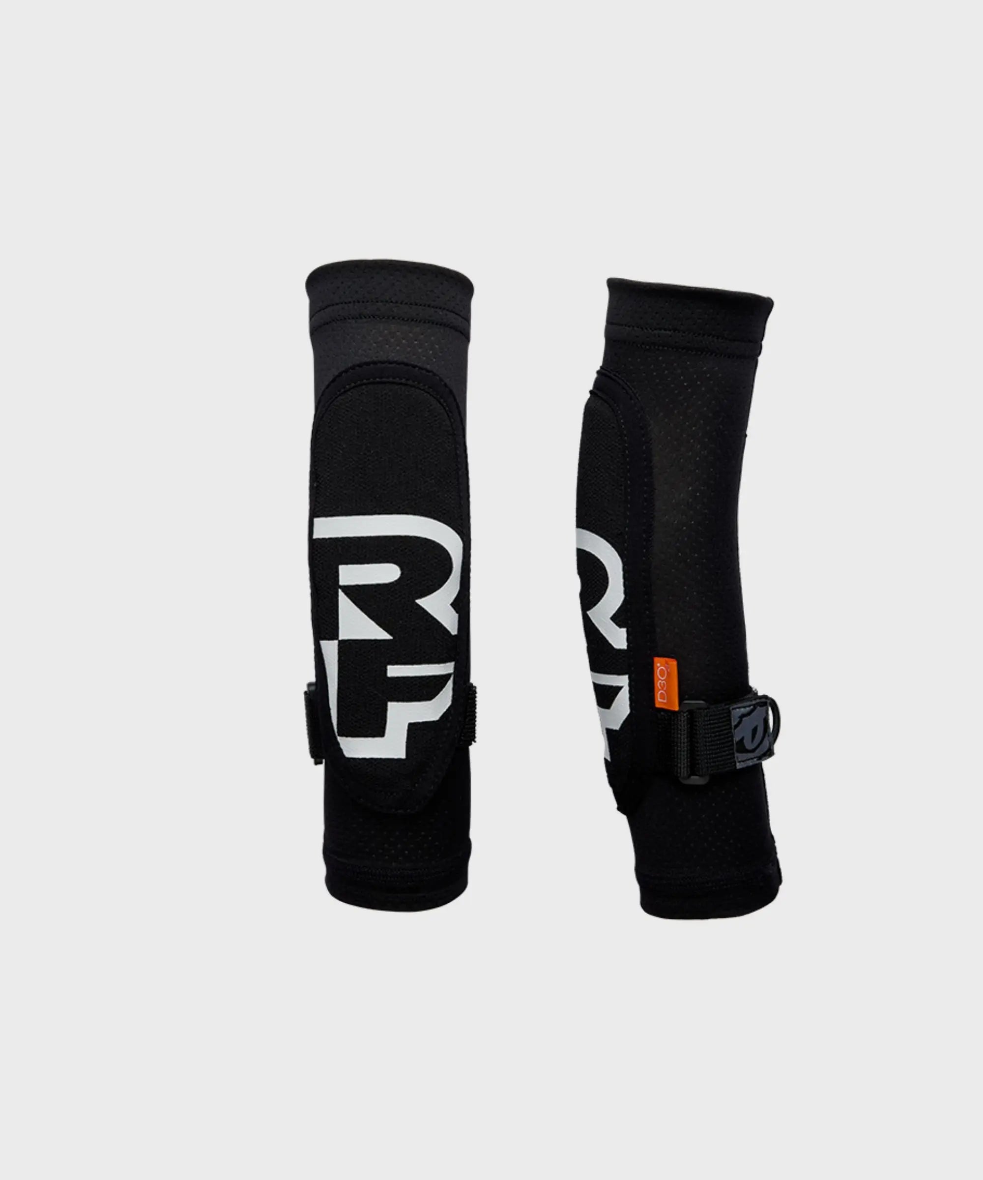 Race Face Sendy Kids Cycle Elbow Guard Stealth - FREE UK Shipping, FREE 365 Day Returns | Moto Central