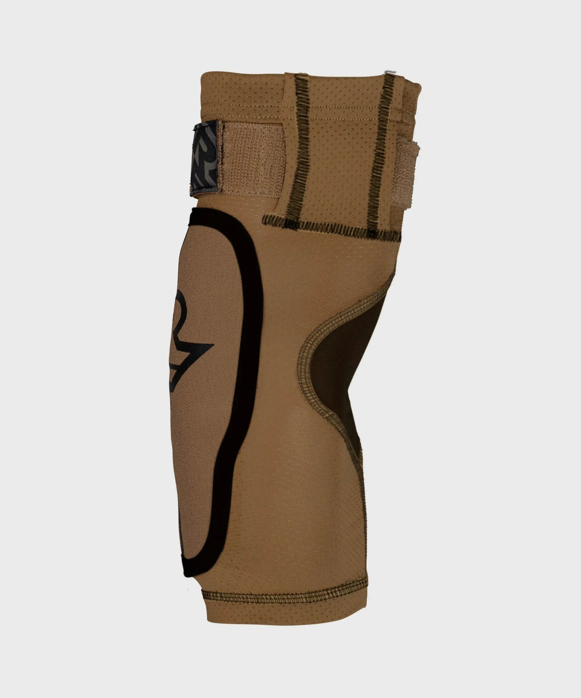 Race Face Indy Cycle Elbow Guard Loam - FREE UK Shipping, FREE 365 Day Returns | Moto Central