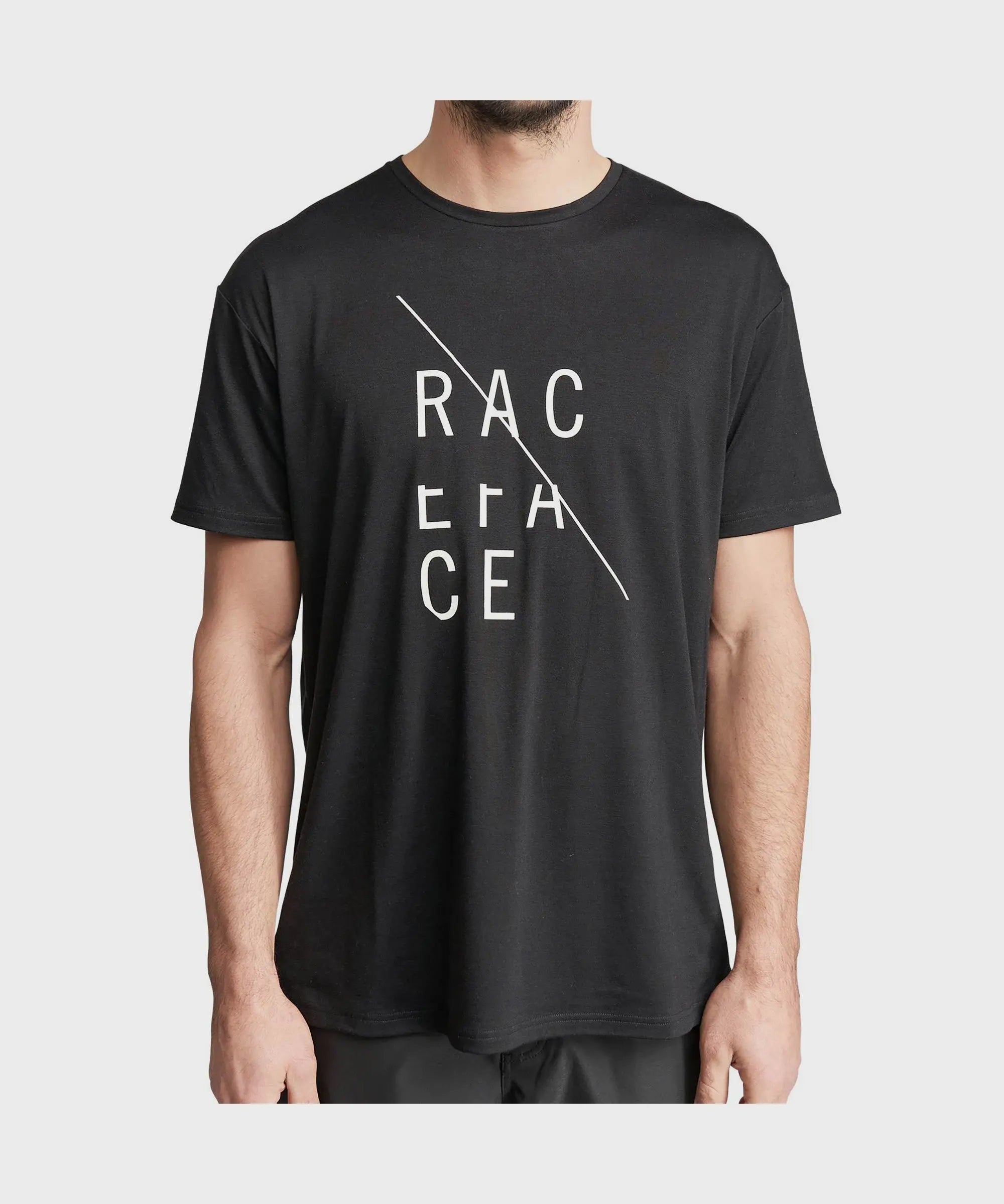 Race Face Slash Cycle T-Shirt Black - FREE UK Shipping, FREE 365 Day Returns | Moto Central