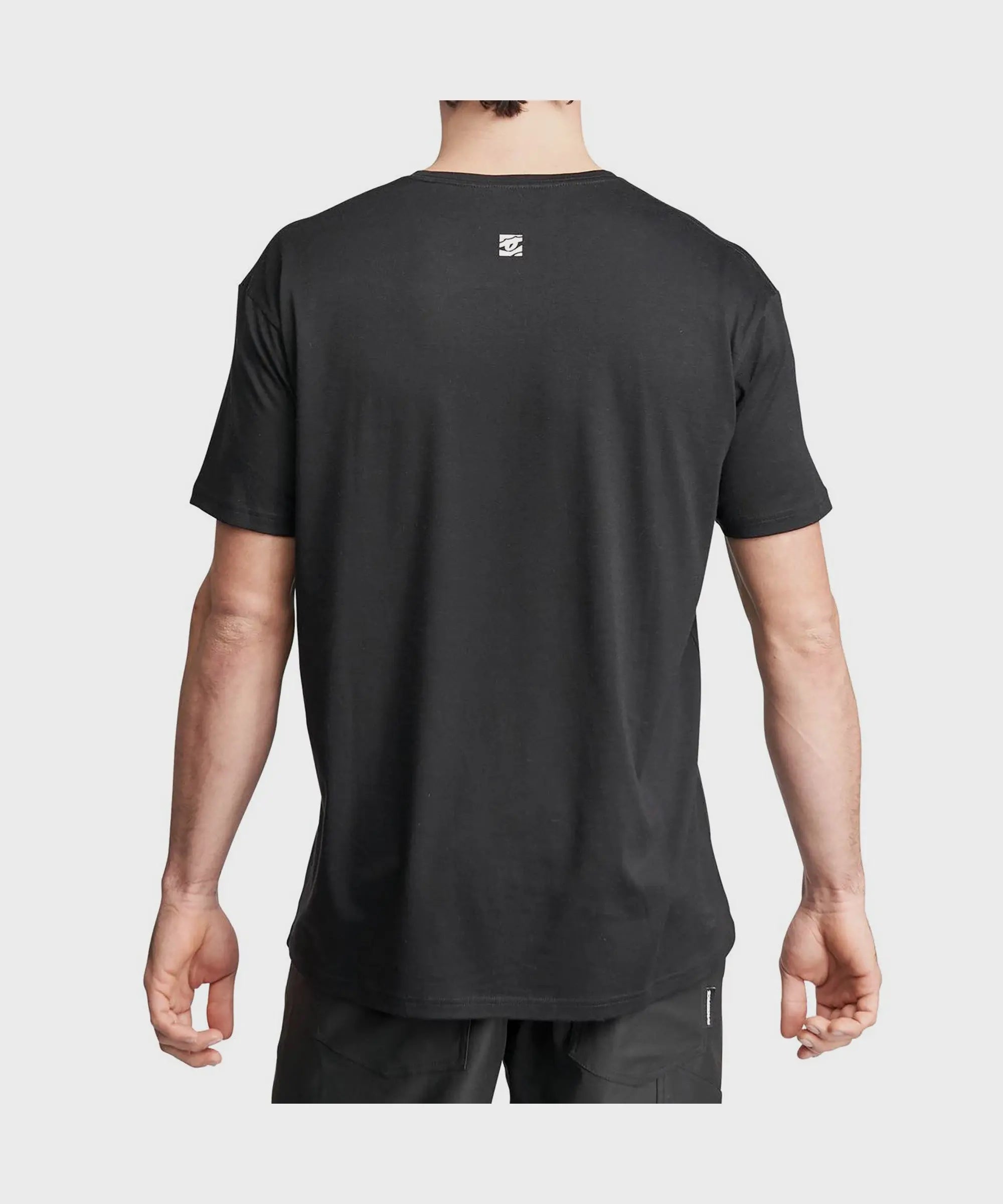 Race Face Slash Cycle T-Shirt Black - FREE UK Shipping, FREE 365 Day Returns | Moto Central