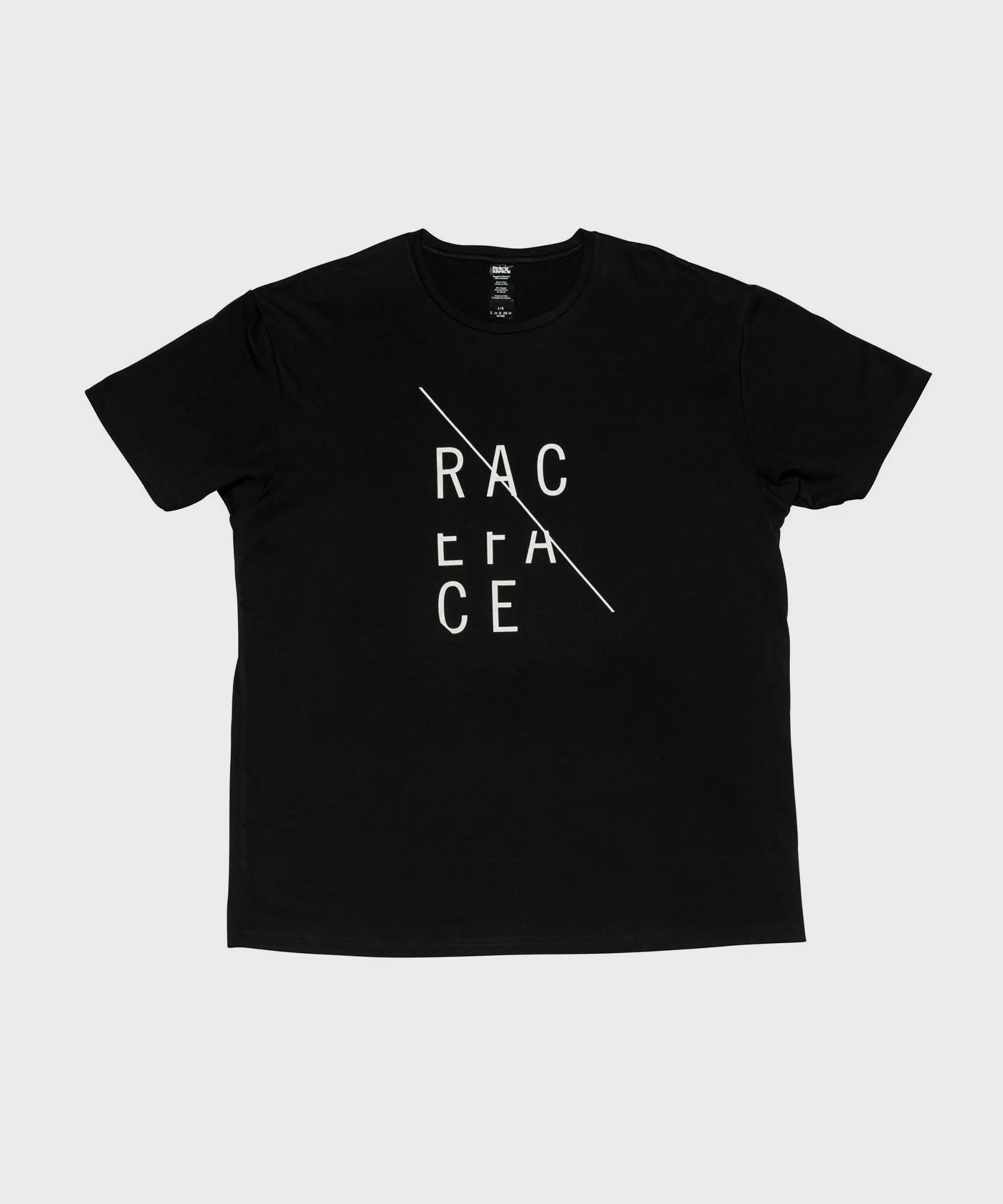 Race Face Slash Ladies Cycle T-Shirt Black - FREE UK Shipping, FREE 365 Day Returns | Moto Central