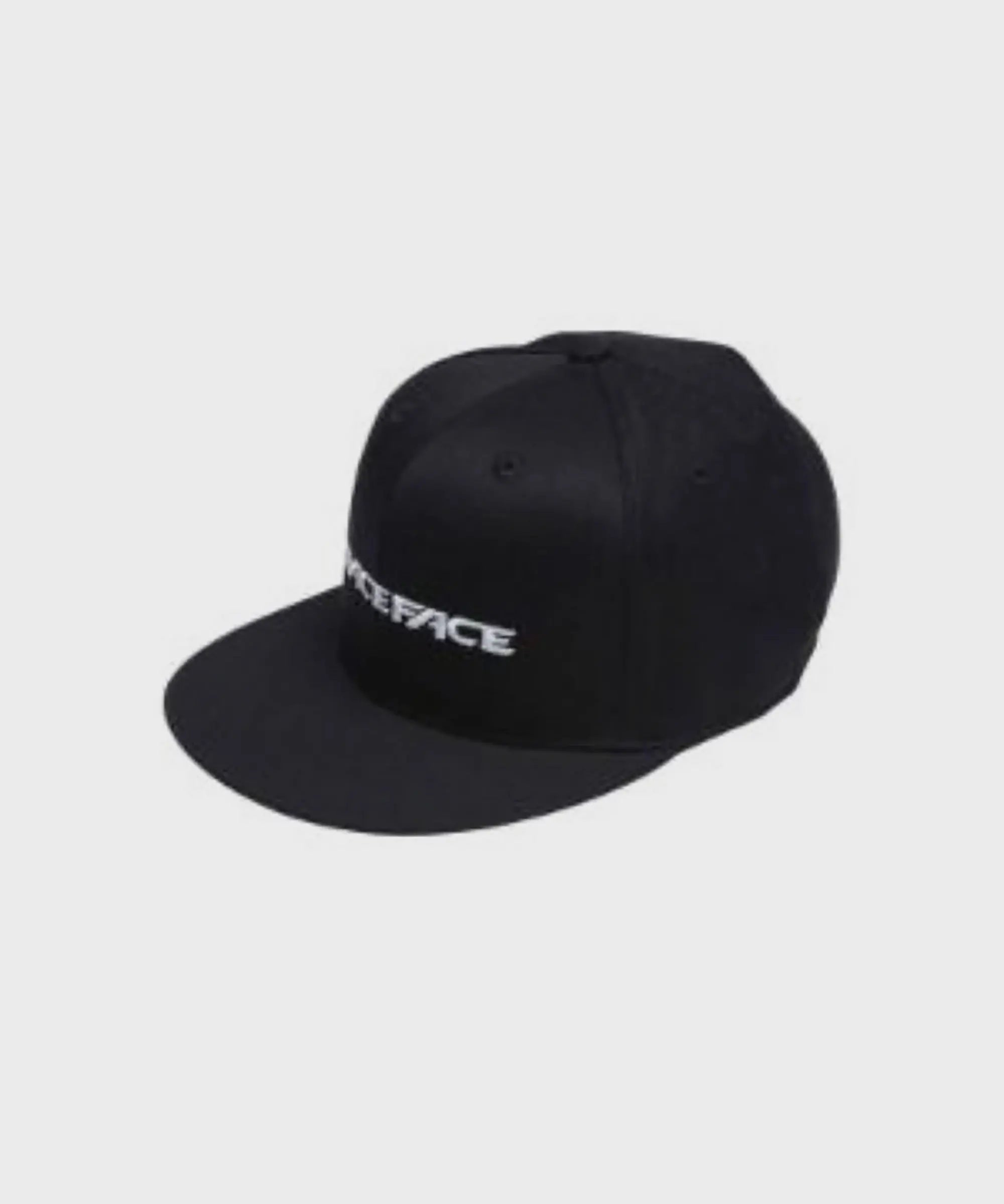 Race Face Classic Logo Cycle Hat Black - FREE UK Shipping, FREE 365 Day Returns | Moto Central