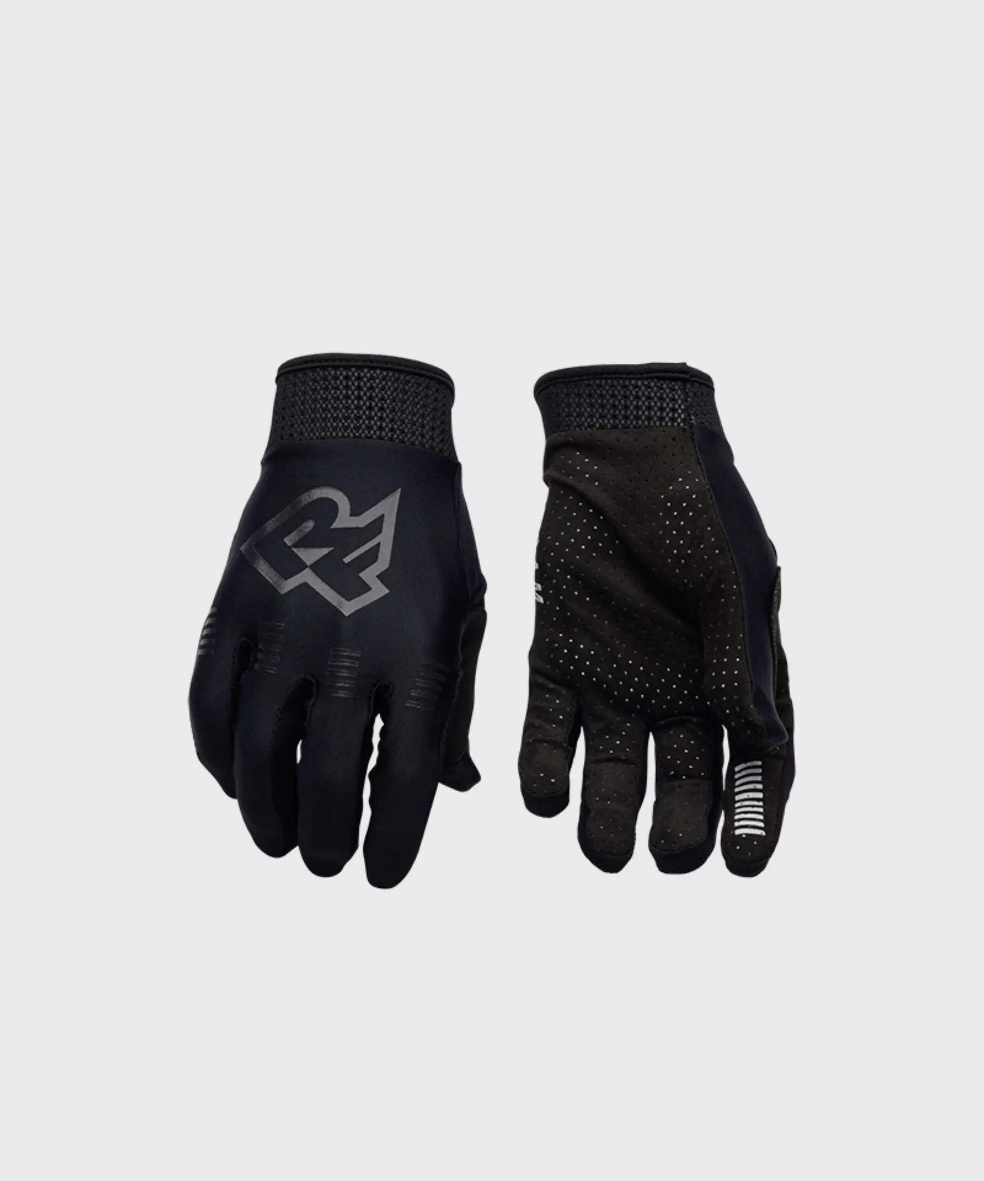 Race Face Roam Cycle Gloves Black - FREE UK Shipping, FREE 365 Day Returns | Moto Central
