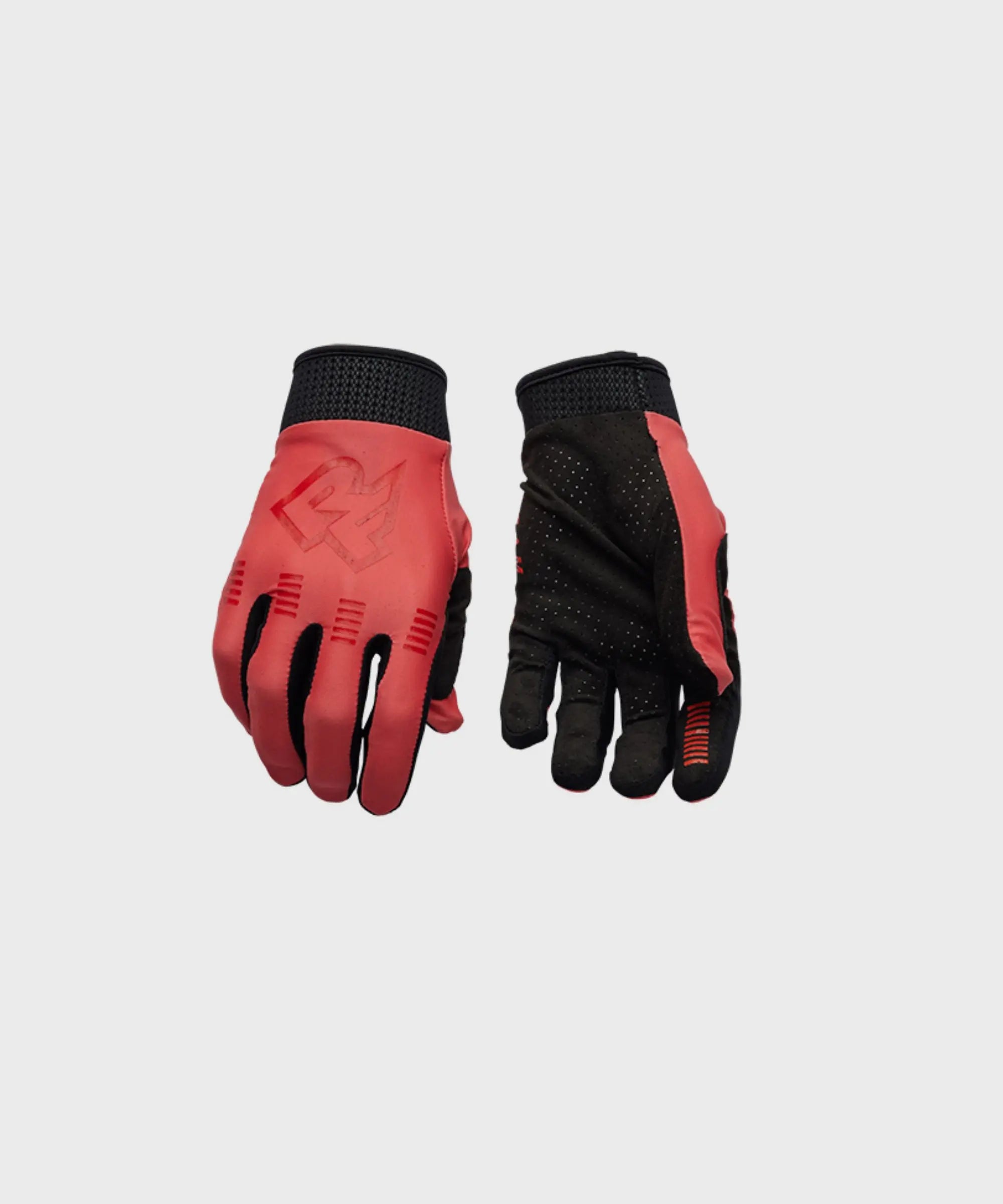 Race Face Roam Cycle Gloves Coral - FREE UK Shipping, FREE 365 Day Returns | Moto Central