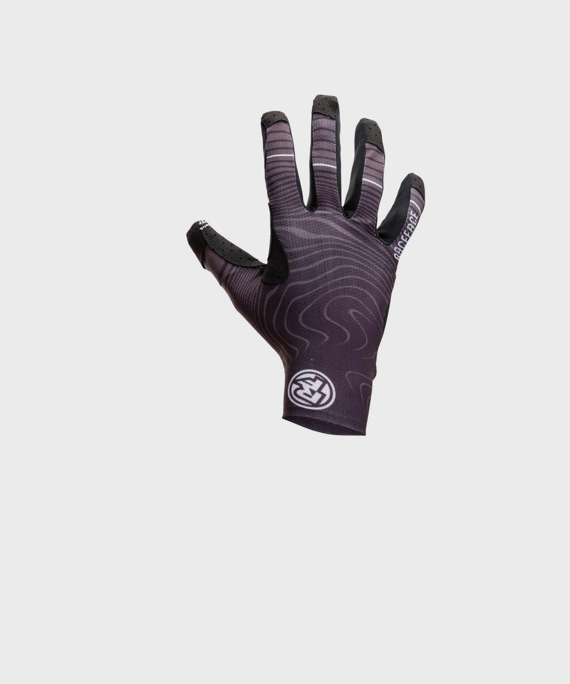 Race Face Khyber Ladies Cycle Gloves Black - FREE UK Shipping, FREE 365 Day Returns | Moto Central