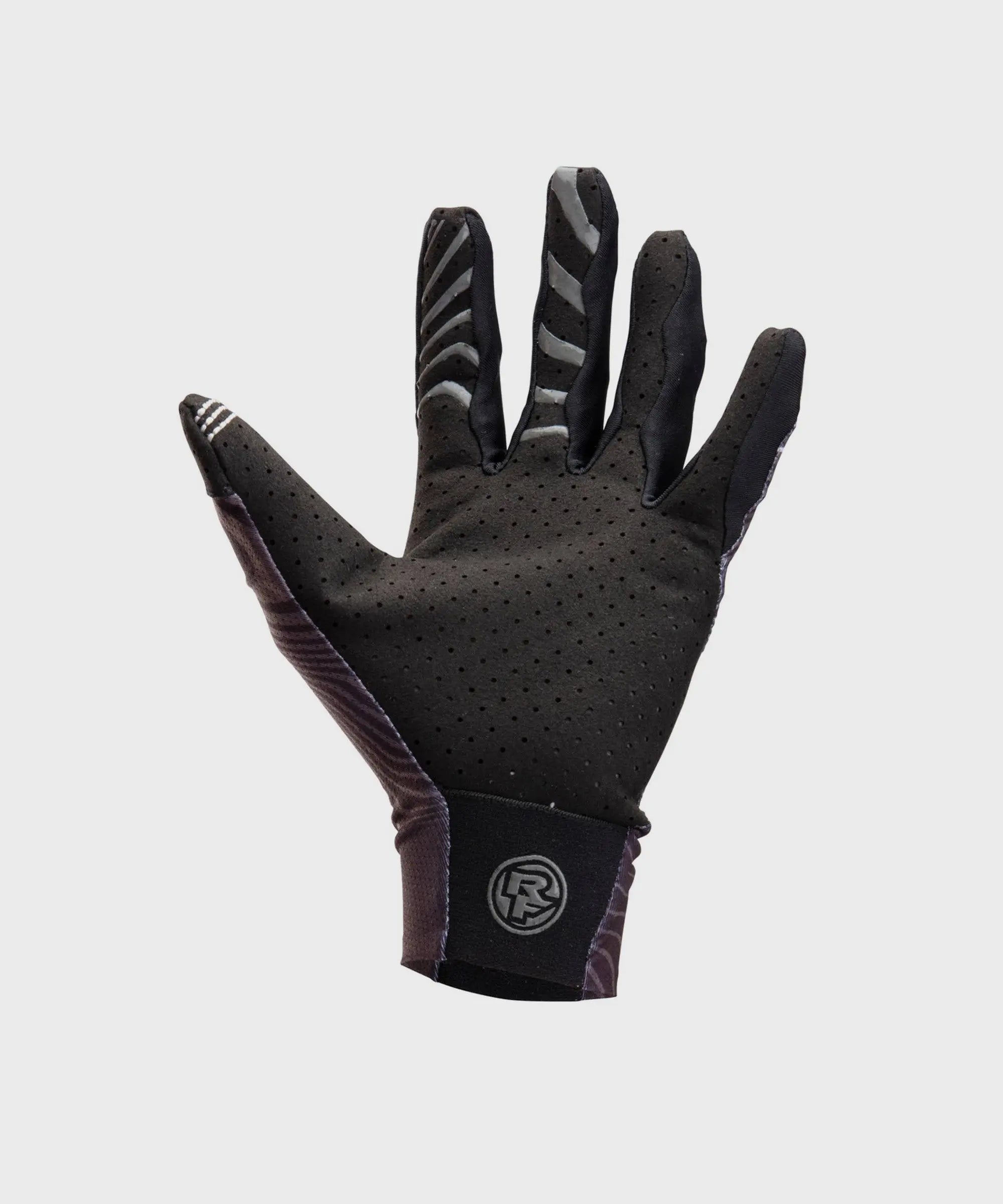 Race Face Khyber Ladies Cycle Gloves Black - FREE UK Shipping, FREE 365 Day Returns | Moto Central