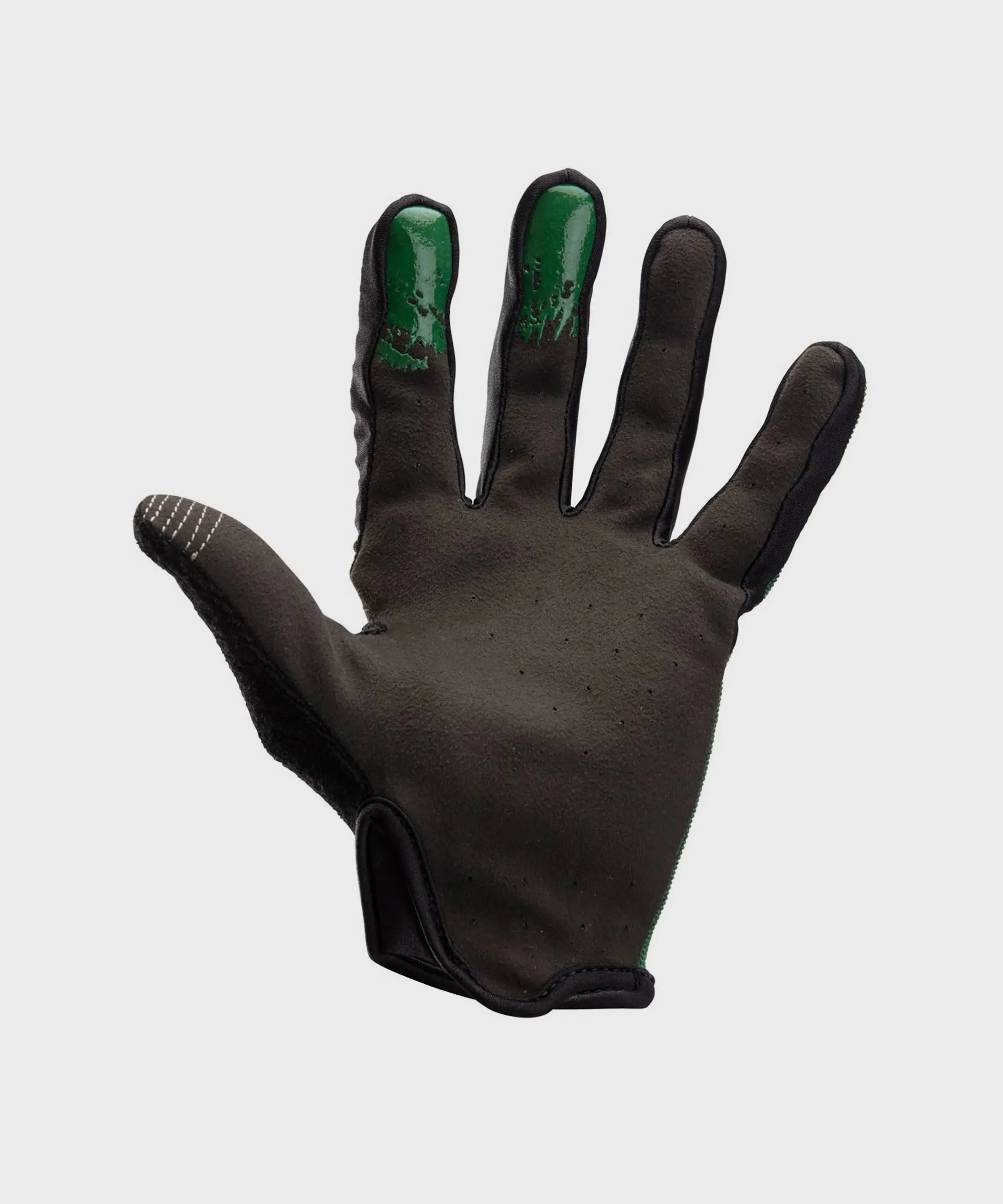 Race Face Trigger Cycle Gloves Forest - FREE UK Shipping, FREE 365 Day Returns | Moto Central