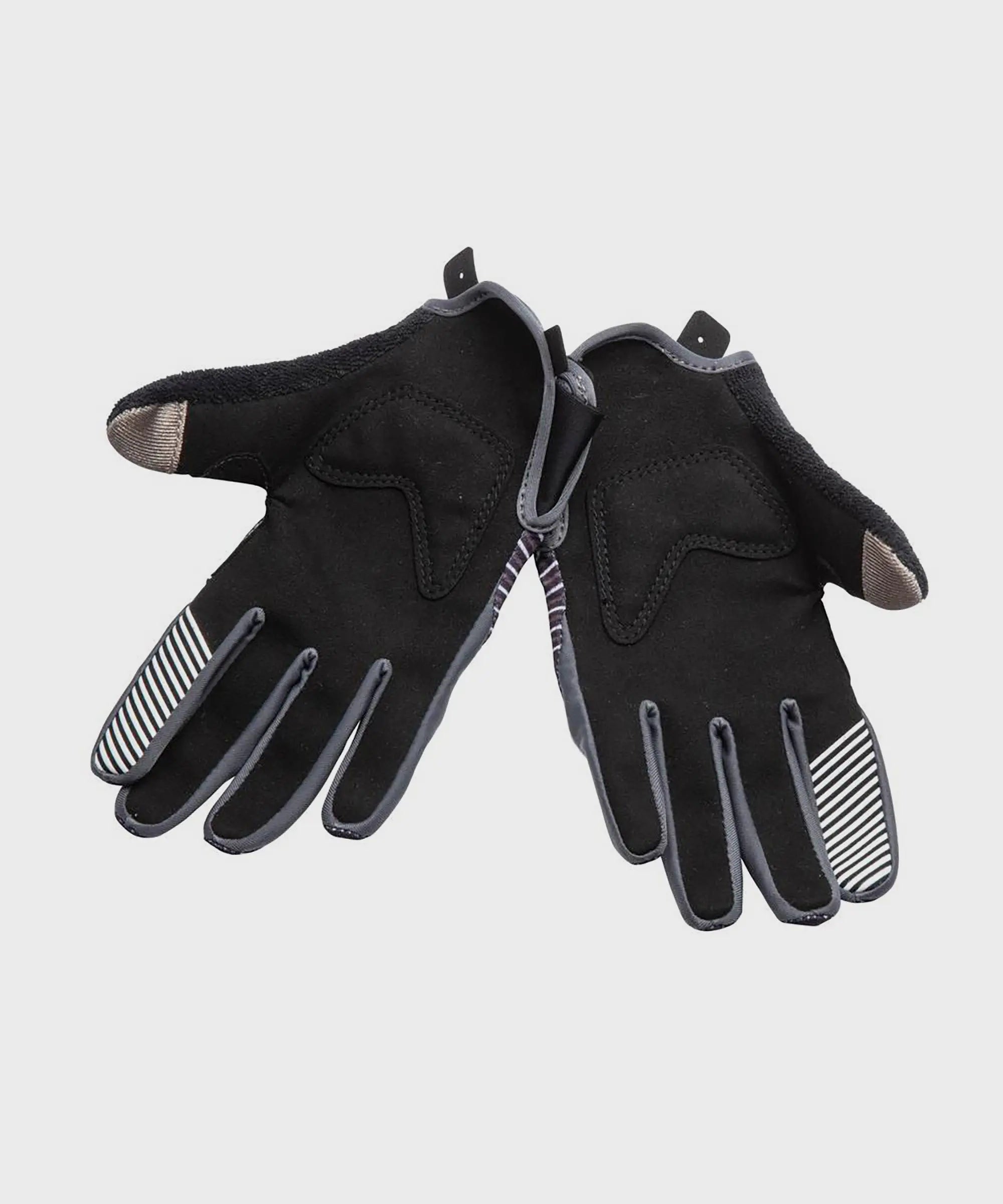 Race Face Sendy Youth Cycle Gloves Black - FREE UK Shipping, FREE 365 Day Returns | Moto Central