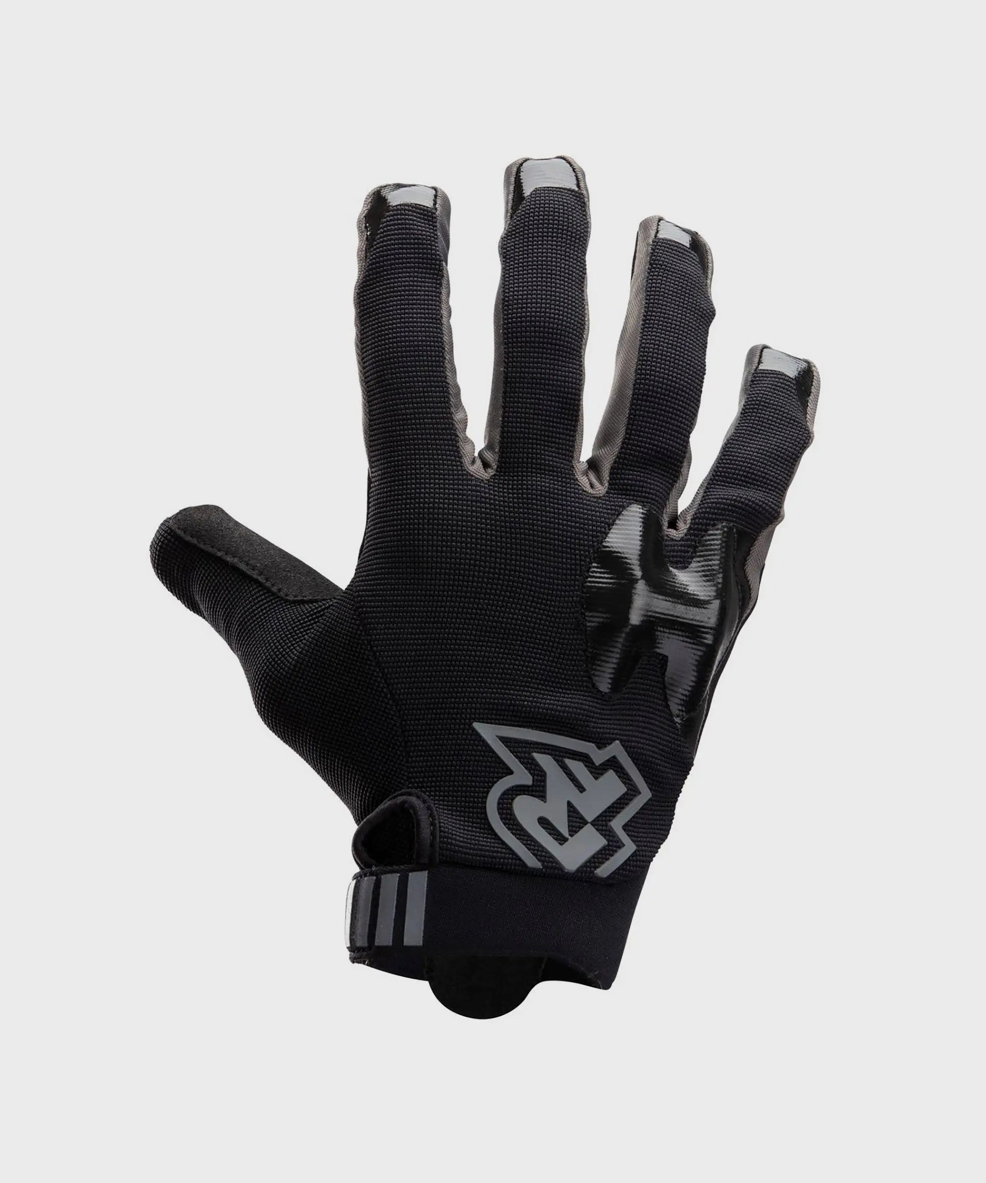 Race Face Ruxton Cycle Gloves Black - FREE UK Shipping, FREE 365 Day Returns | Moto Central