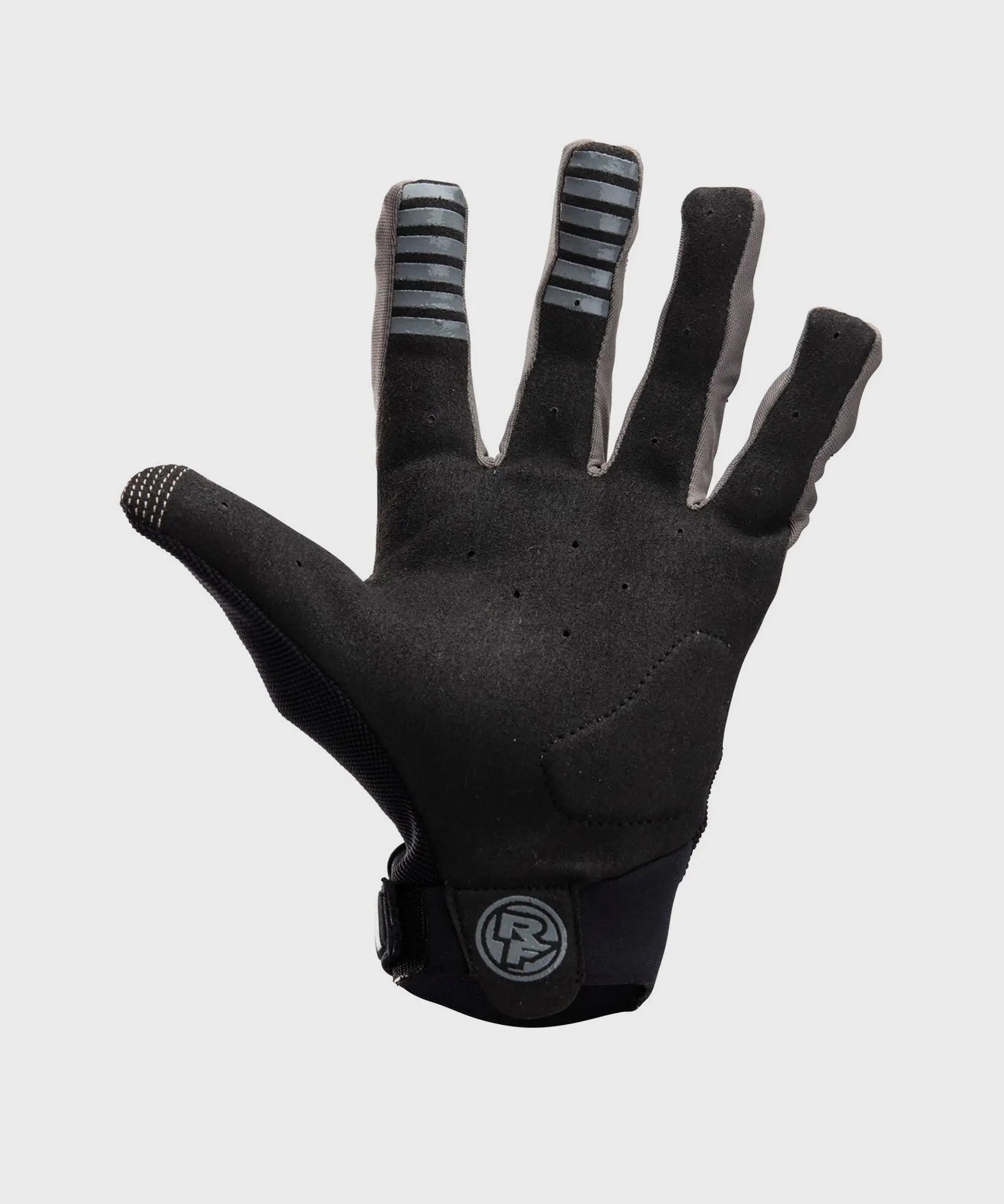 Race Face Ruxton Cycle Gloves Black - FREE UK Shipping, FREE 365 Day Returns | Moto Central