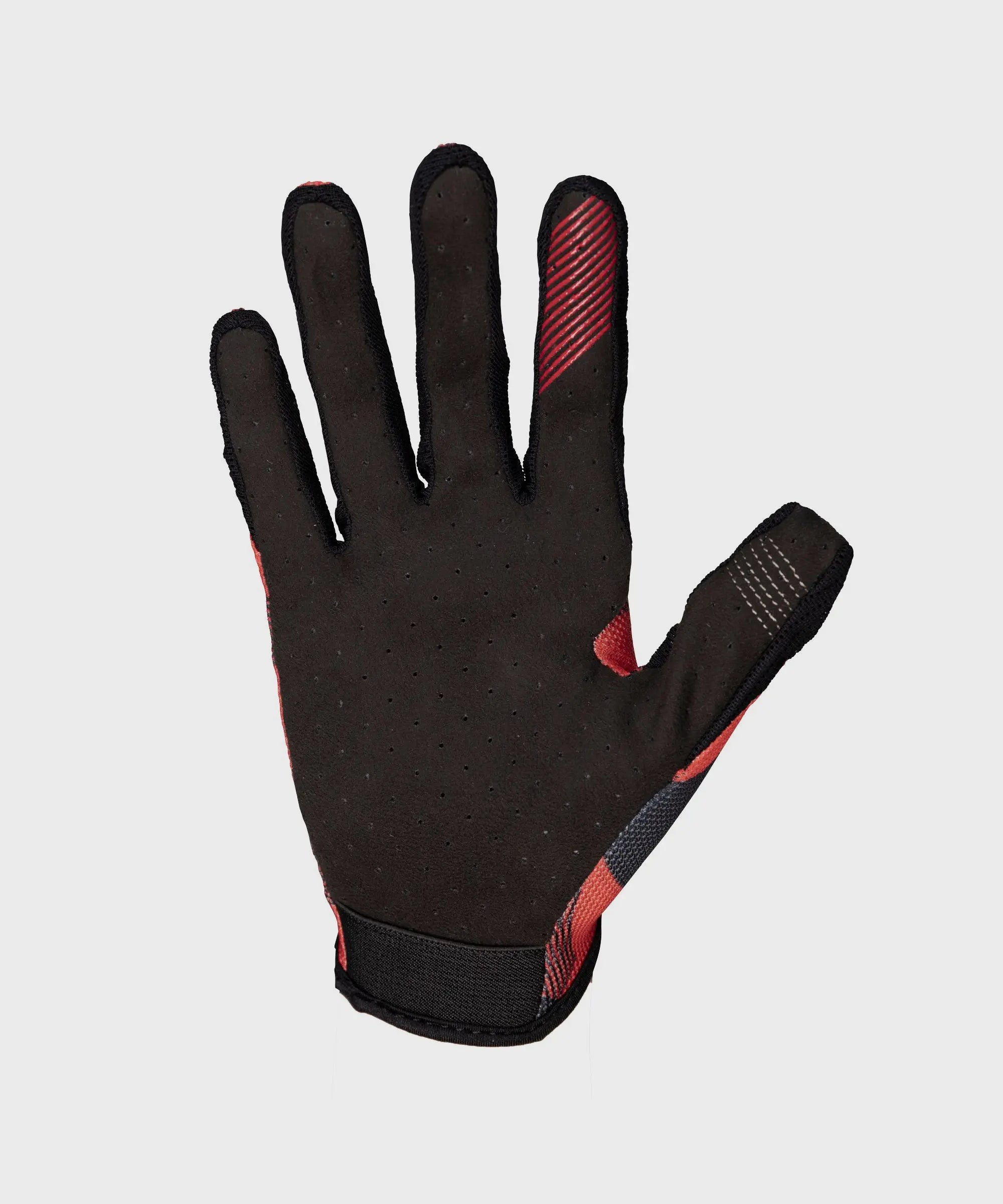 Race Face Indy Cycle Gloves Rouge - FREE UK Shipping, FREE 365 Day Returns | Moto Central