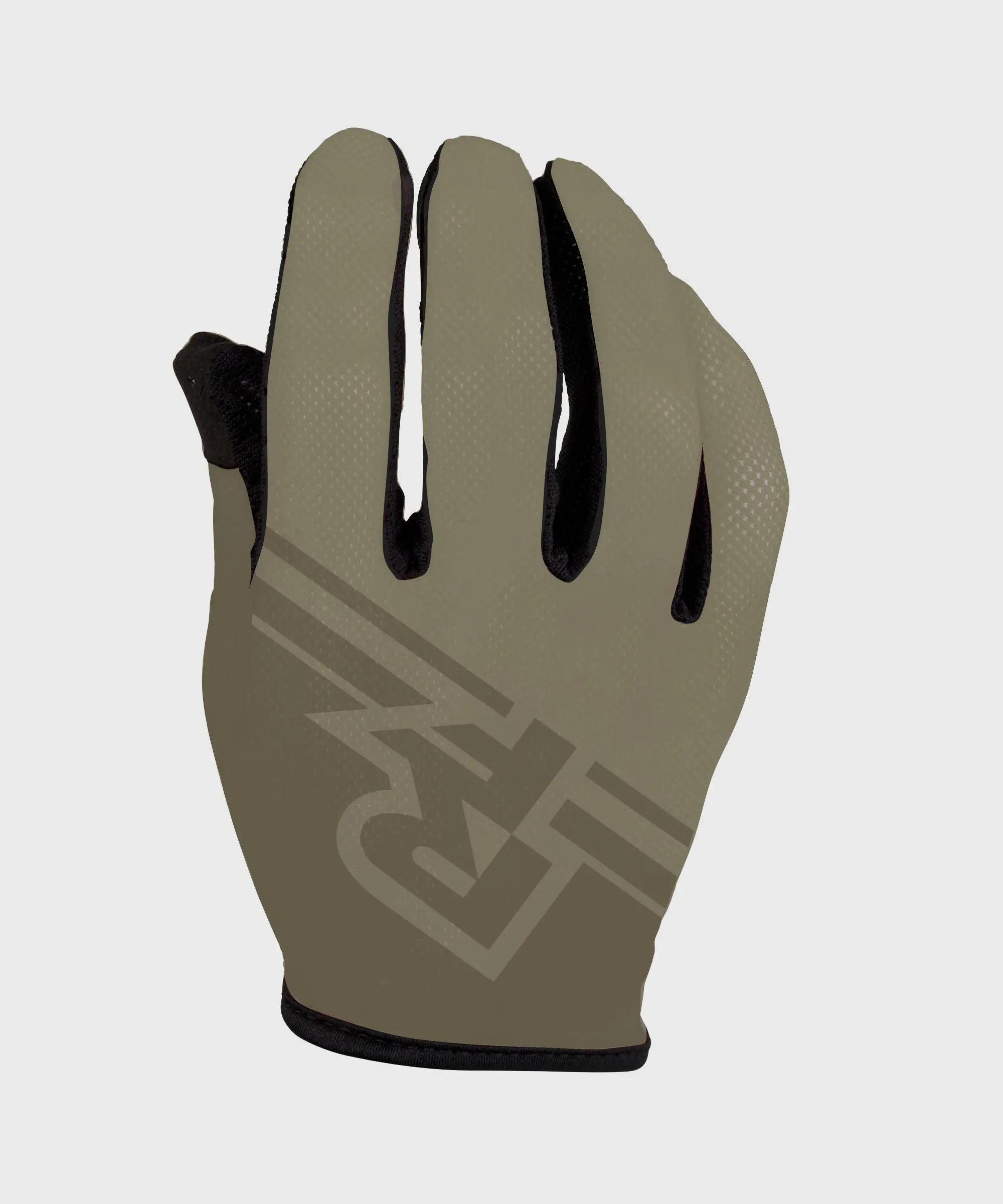 Race Face Indy Cycle Gloves Sand - FREE UK Shipping, FREE 365 Day Returns | Moto Central