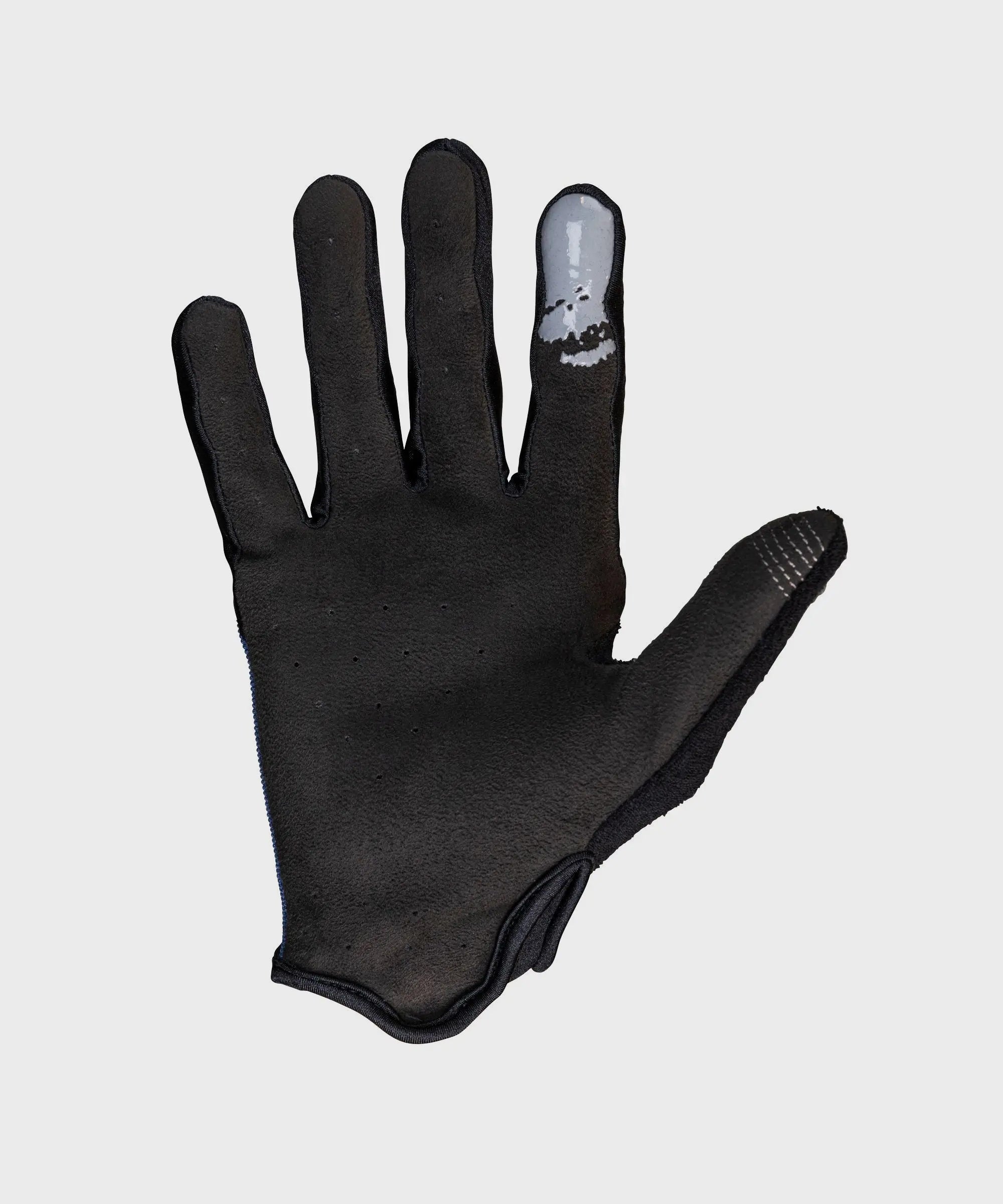 Race Face Trigger Cycle Gloves Navy - FREE UK Shipping, FREE 365 Day Returns | Moto Central