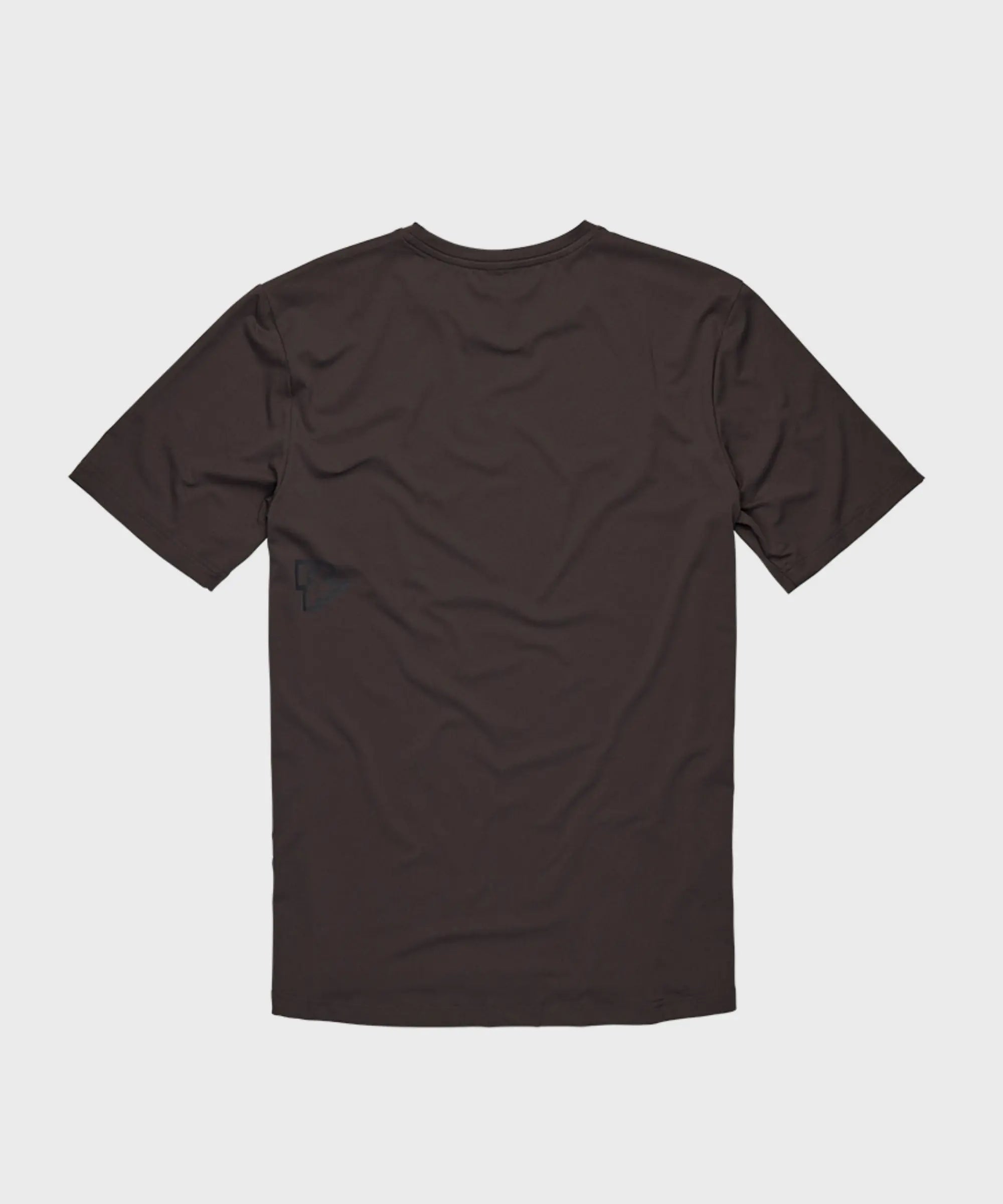 Race Face Commit Short Sleeve Cycle Tech Top Charcoal - FREE UK Shipping, FREE 365 Day Returns | Moto Central