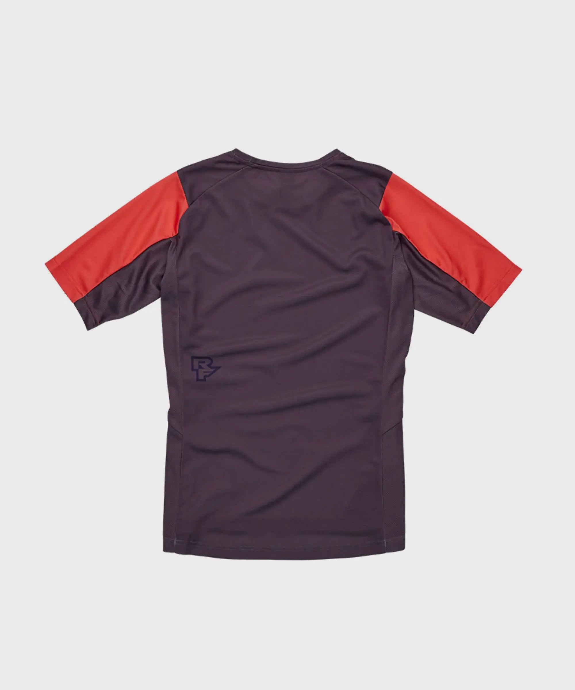 Race Face Indy Short Sleeve Ladies Cycle Jersey Coral - FREE UK Shipping, FREE 365 Day Returns | Moto Central