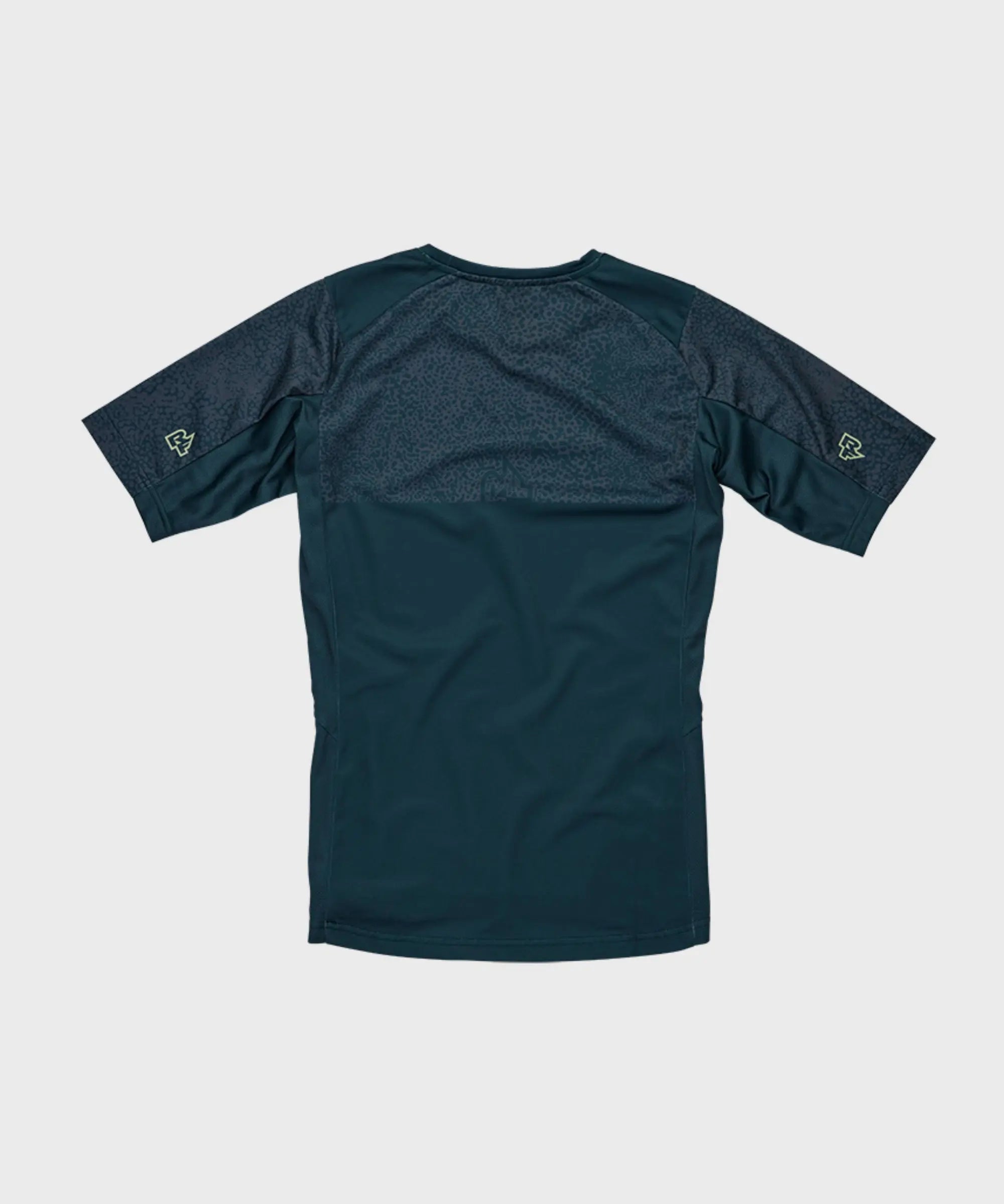Race Face Indy Short Sleeve Ladies Cycle Jersey Pine - FREE UK Shipping, FREE 365 Day Returns | Moto Central