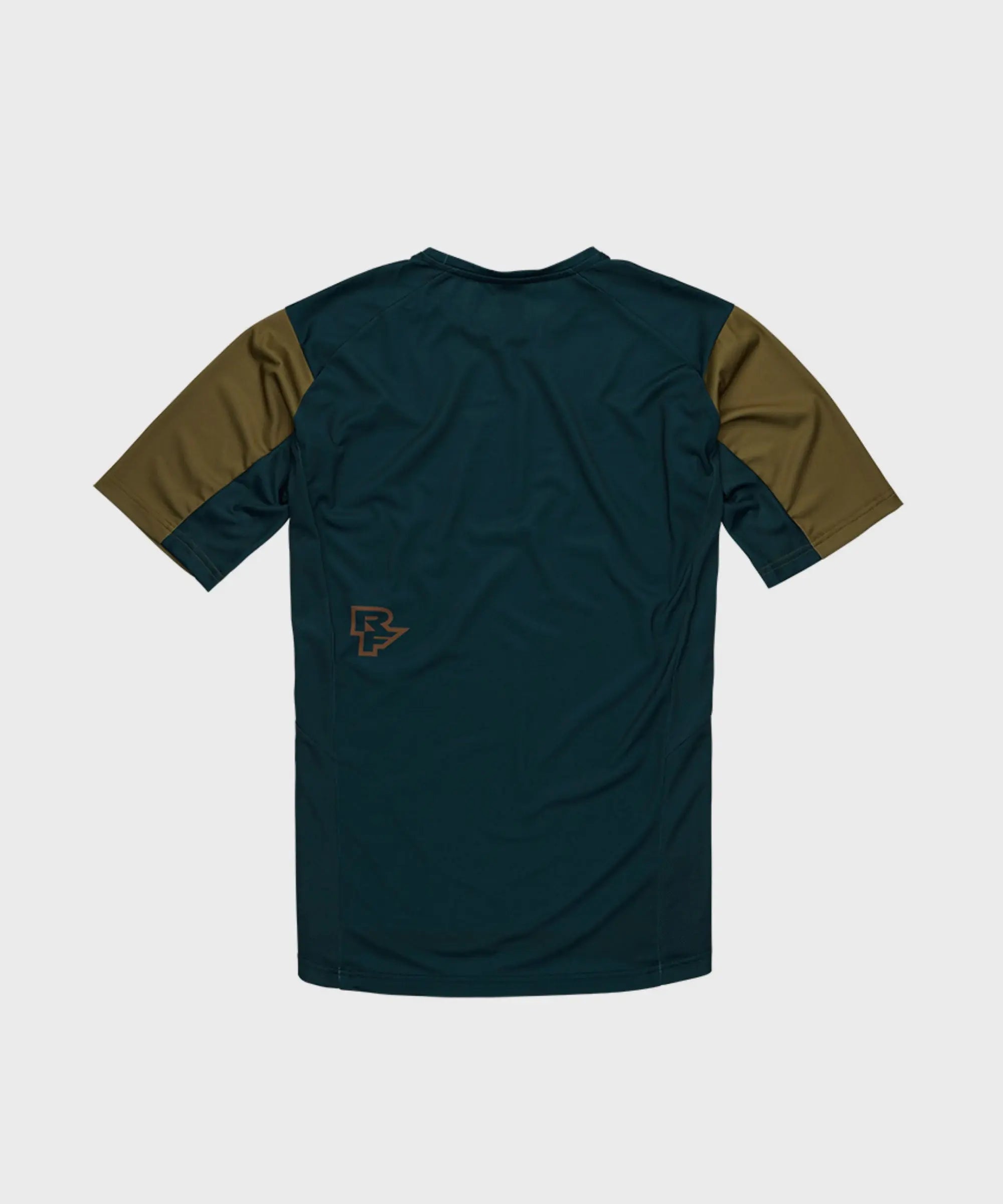 Race Face Indy Short Sleeve Cycle Jersey Pine - FREE UK Shipping, FREE 365 Day Returns | Moto Central