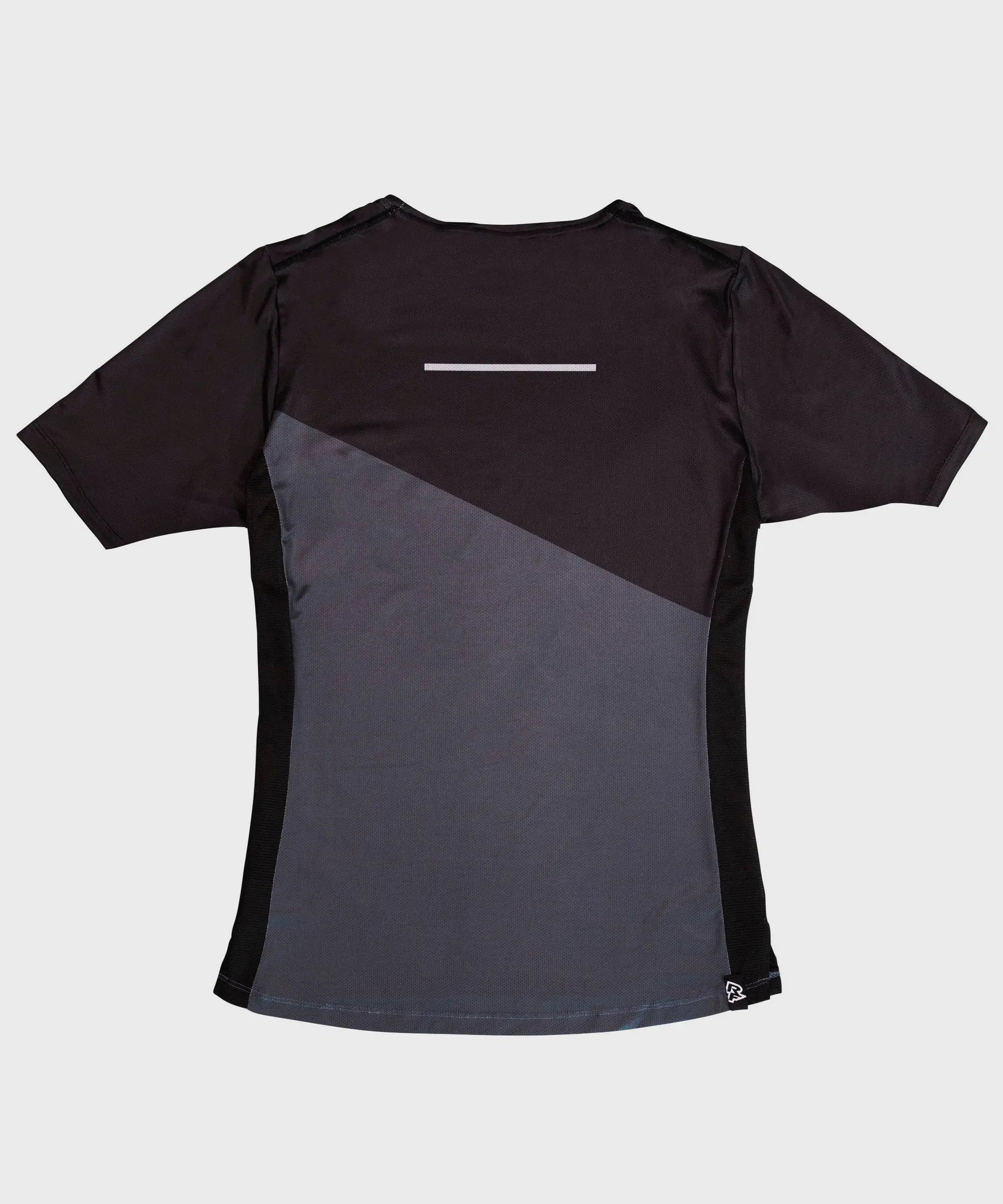 Race Face Indy Short Sleeves Cycle Jersey Black - FREE UK Shipping, FREE 365 Day Returns | Moto Central