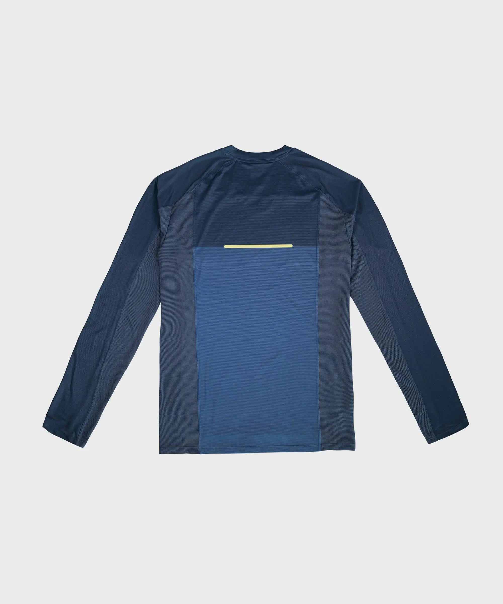Race Face Diffuse Long Sleeves Cycle Jersey Navy - FREE UK Shipping, FREE 365 Day Returns | Moto Central