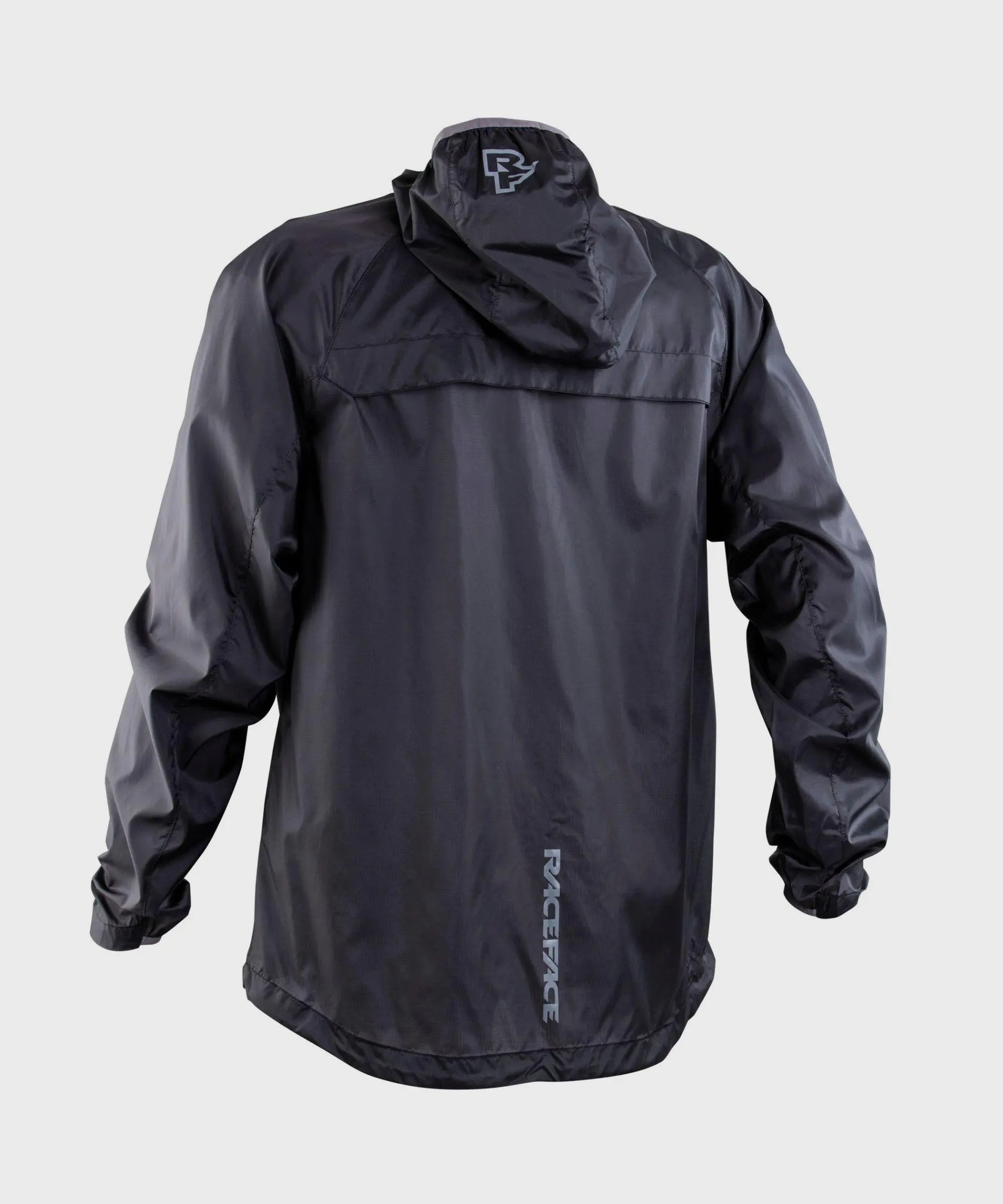 Race Face Nano Cycle Jacket Black - FREE UK Shipping, FREE 365 Day Returns | Moto Central