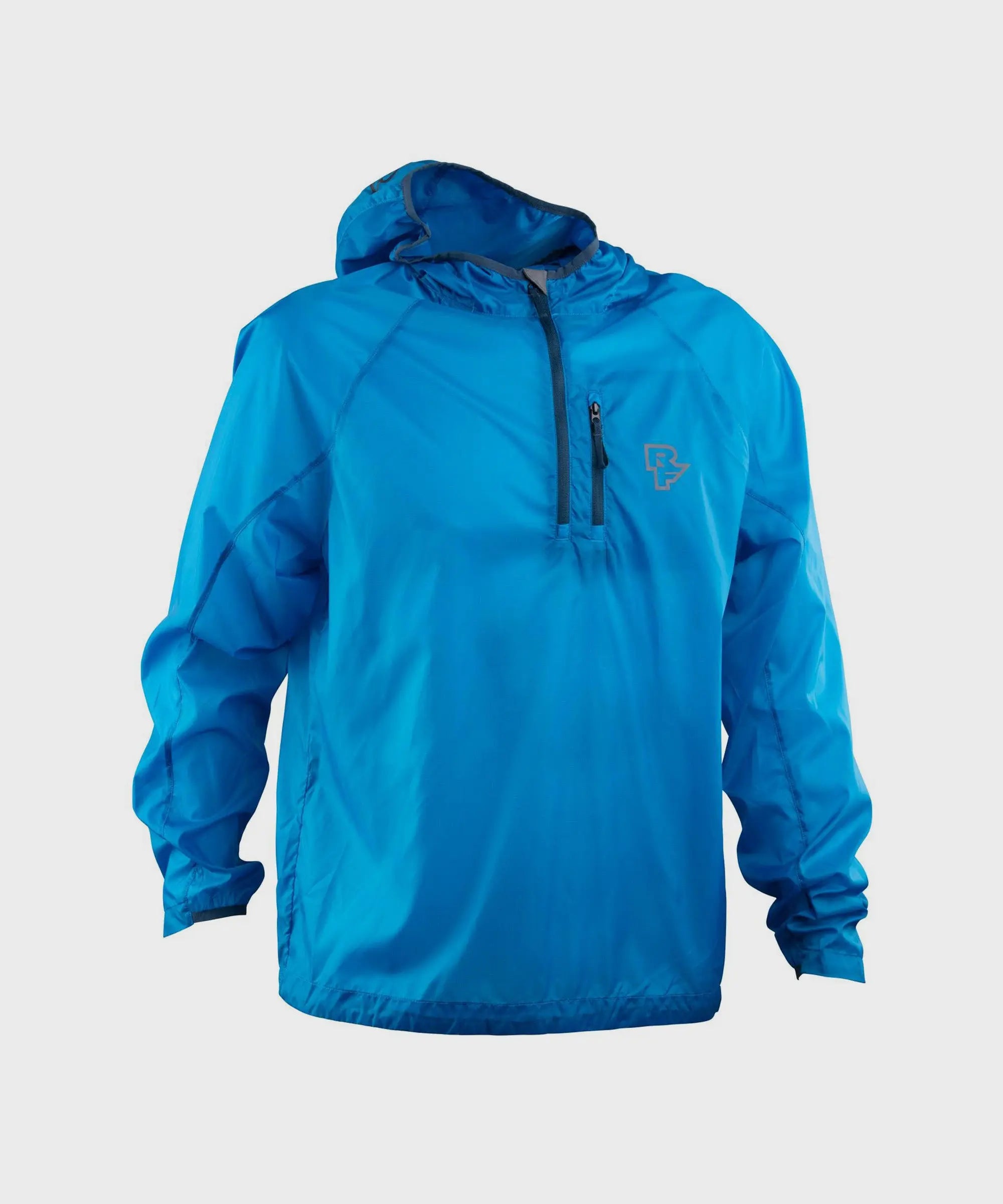 Race Face Nano Cycle Jacket Royale Blue - FREE UK Shipping, FREE 365 Day Returns | Moto Central