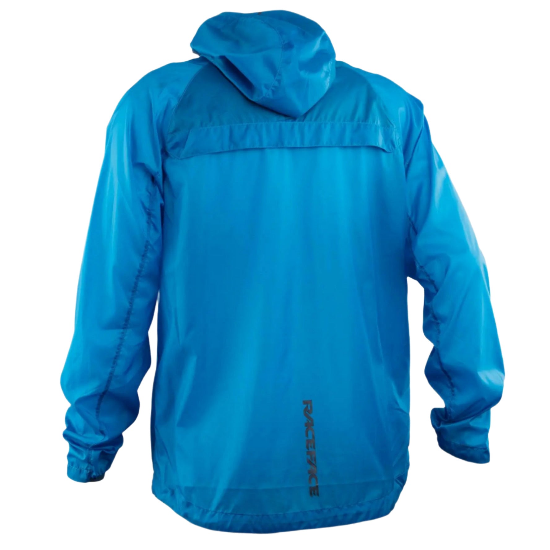 Race Face Nano Cycle Jacket Royale Blue - FREE UK Shipping, FREE 365 Day Returns | Moto Central