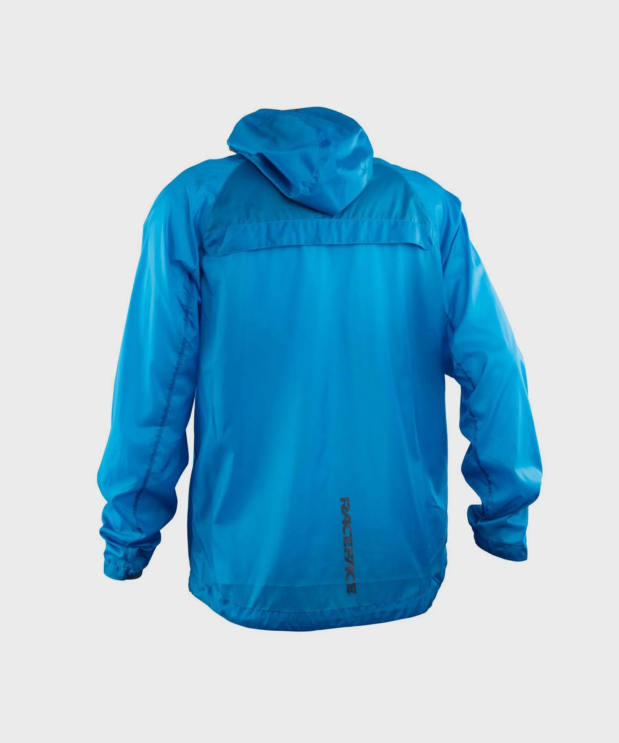 Race Face Nano Cycle Jacket Royale Blue - FREE UK Shipping, FREE 365 Day Returns | Moto Central