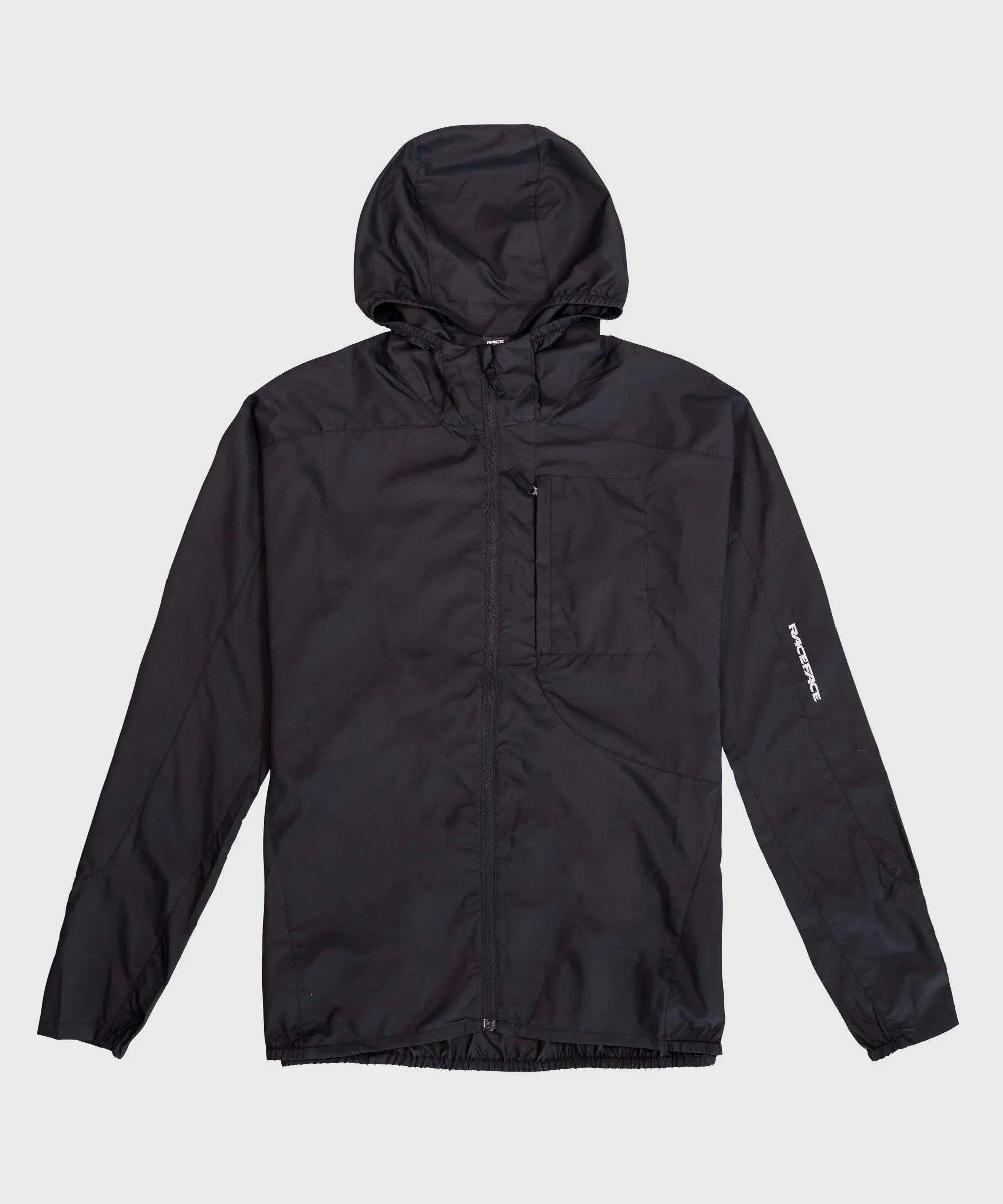 Race Face Stash Cycle Jacket Black - FREE UK Shipping, FREE 365 Day Returns | Moto Central