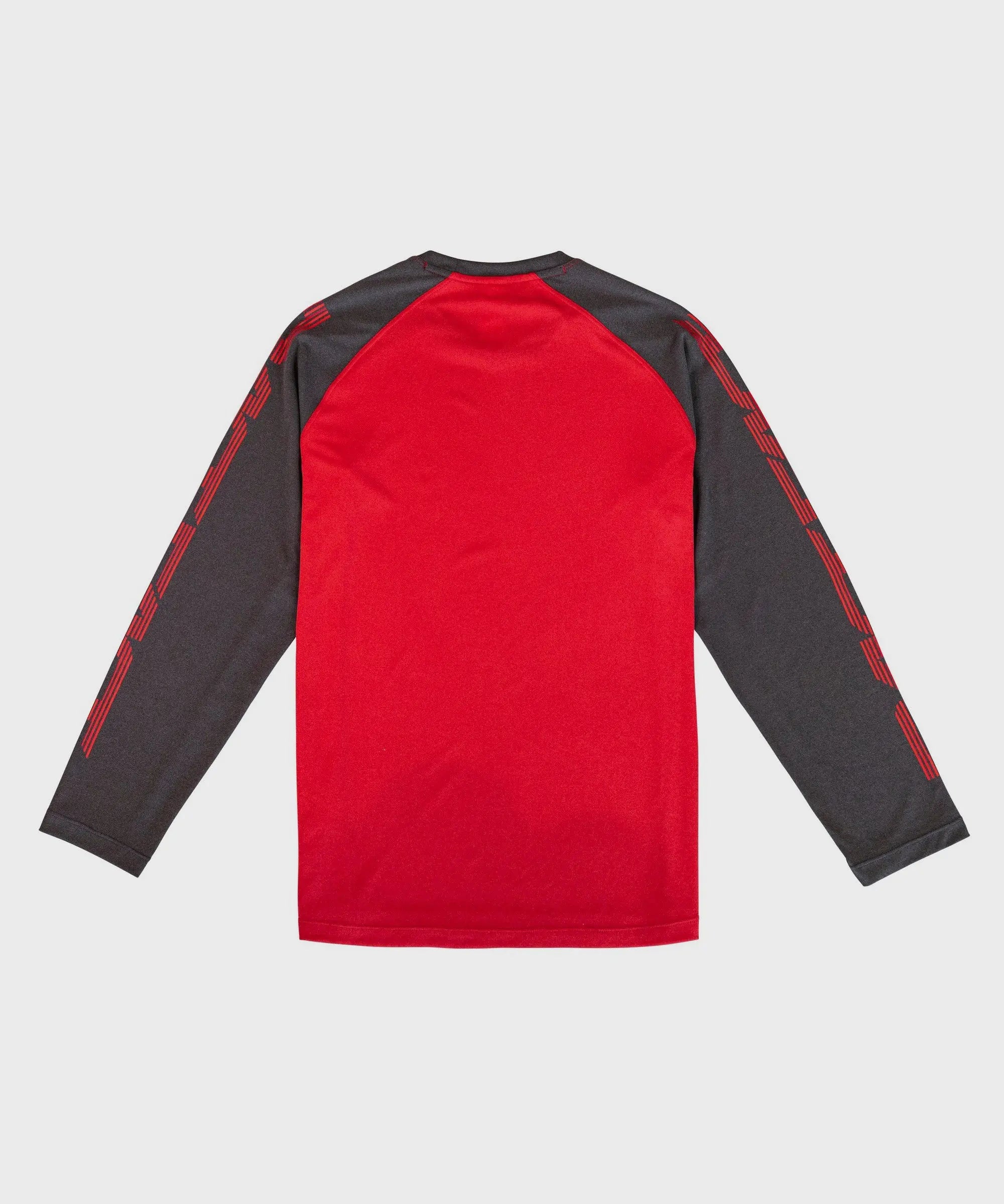 Race Face Sendy Youth Long Sleeves Cycle Jersey Rouge - FREE UK Shipping, FREE 365 Day Returns | Moto Central