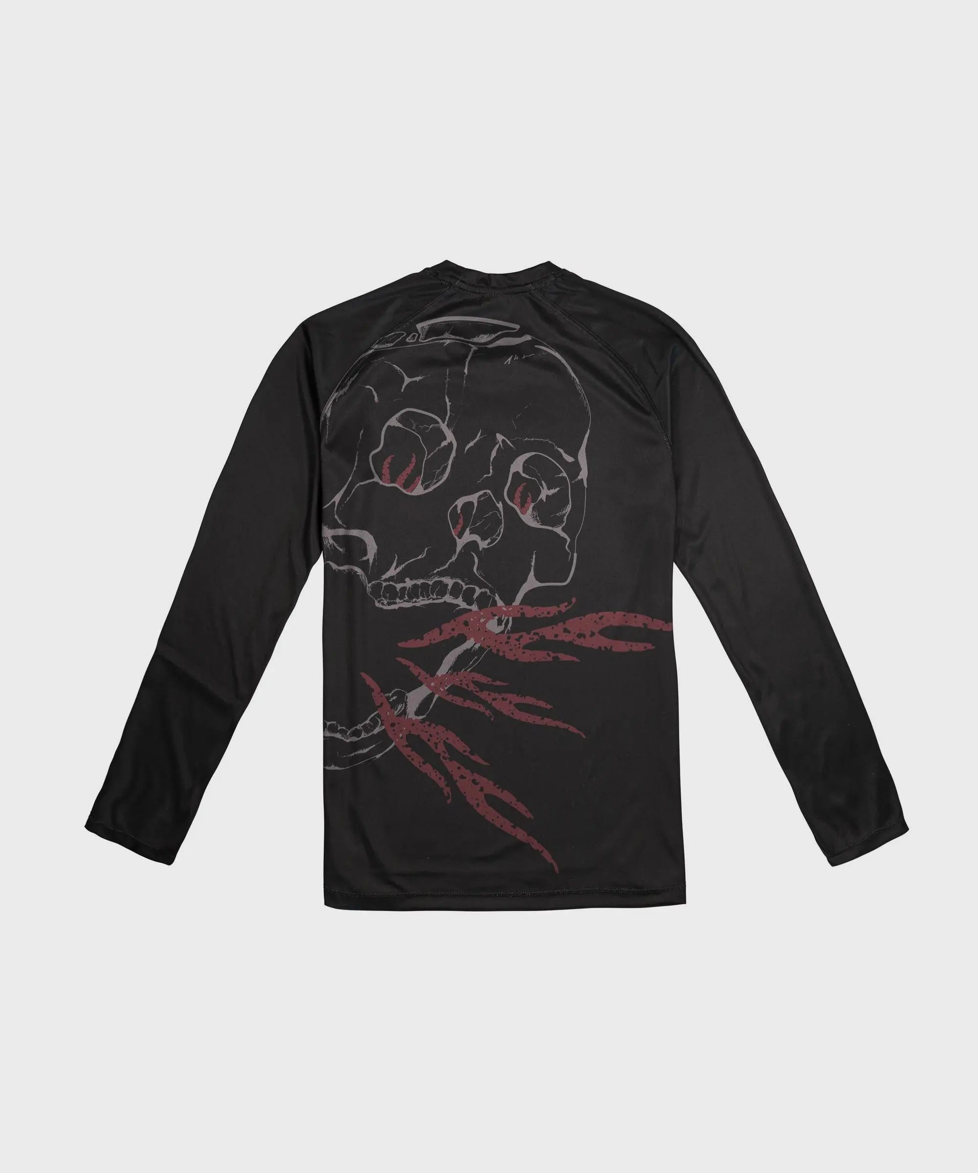 Race Face Sendy Youth Long Sleeves Cycle Jersey Black - FREE UK Shipping, FREE 365 Day Returns | Moto Central