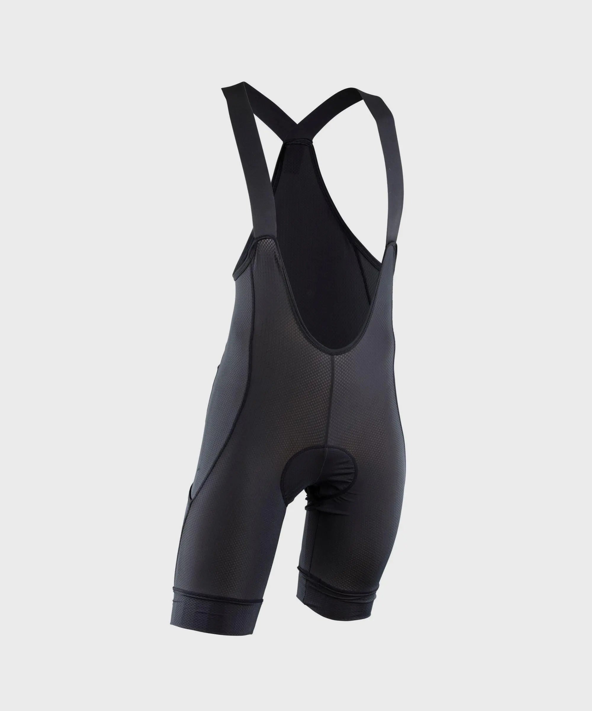 Race Face Stash Cycle Bib Stealth - FREE UK Shipping, FREE 365 Day Returns | Moto Central
