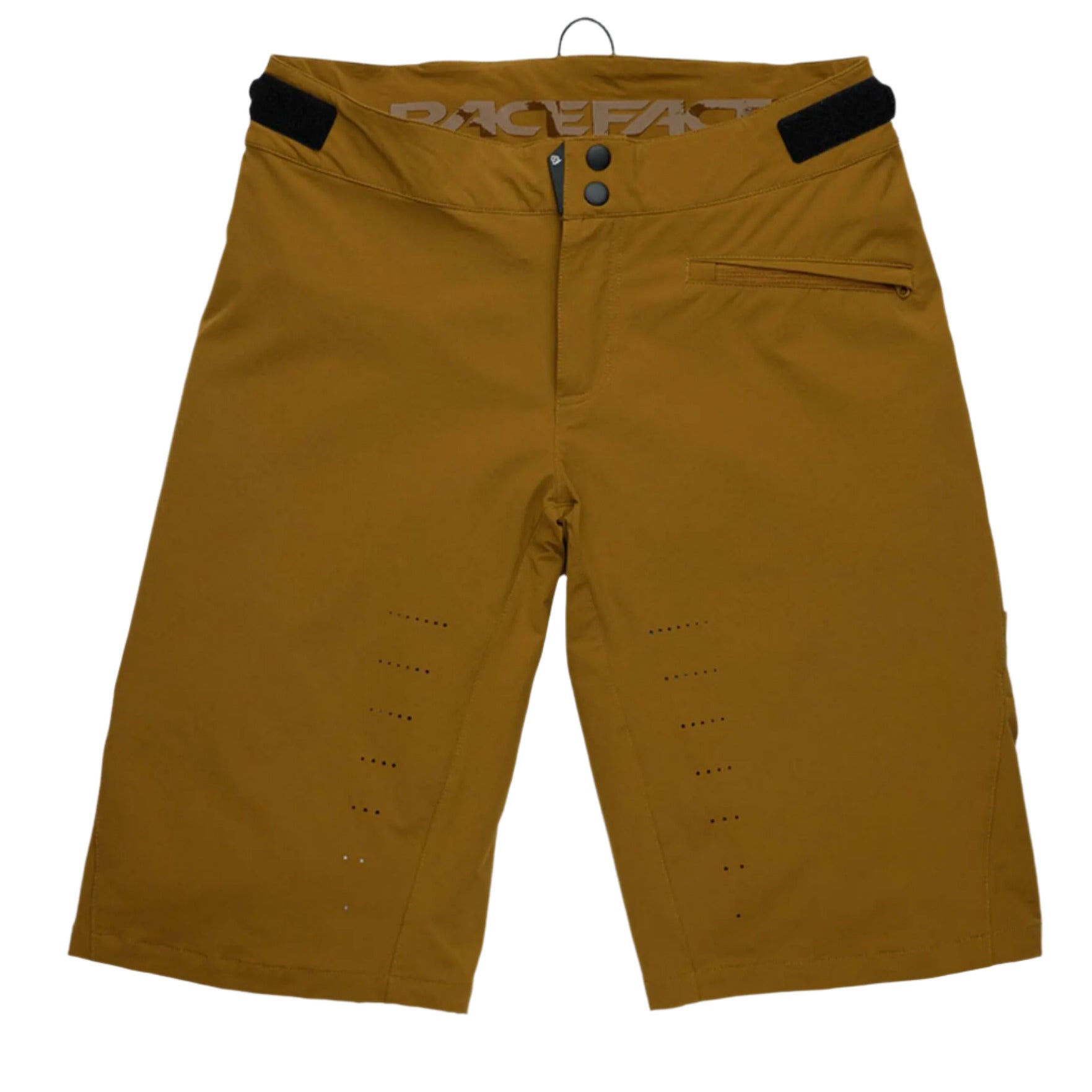 Race Face Indy Ladies Cycle Shorts Clay - FREE UK Shipping, FREE 365 Day Returns | Moto Central