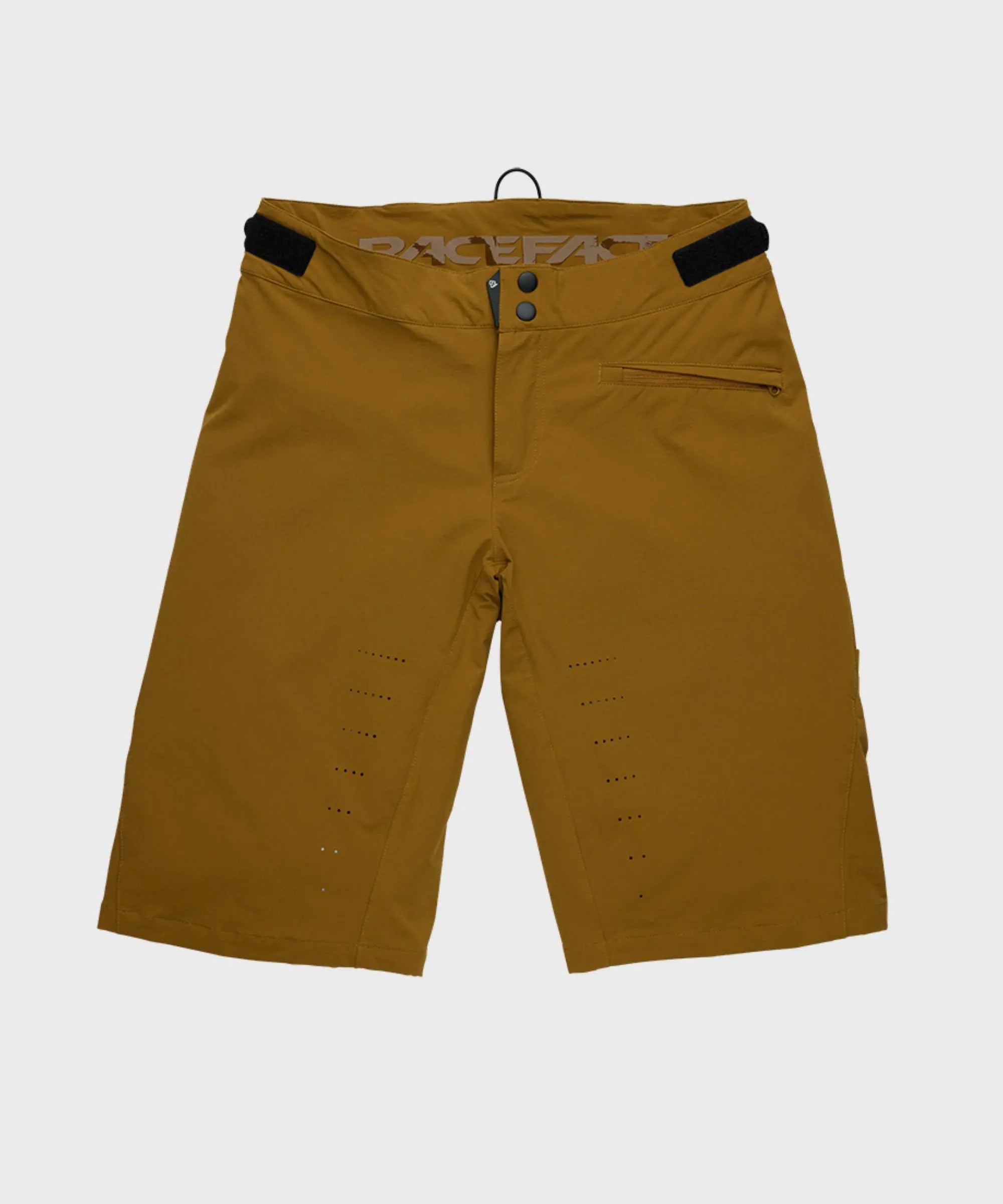 Race Face Indy Ladies Cycle Shorts Clay - FREE UK Shipping, FREE 365 Day Returns | Moto Central