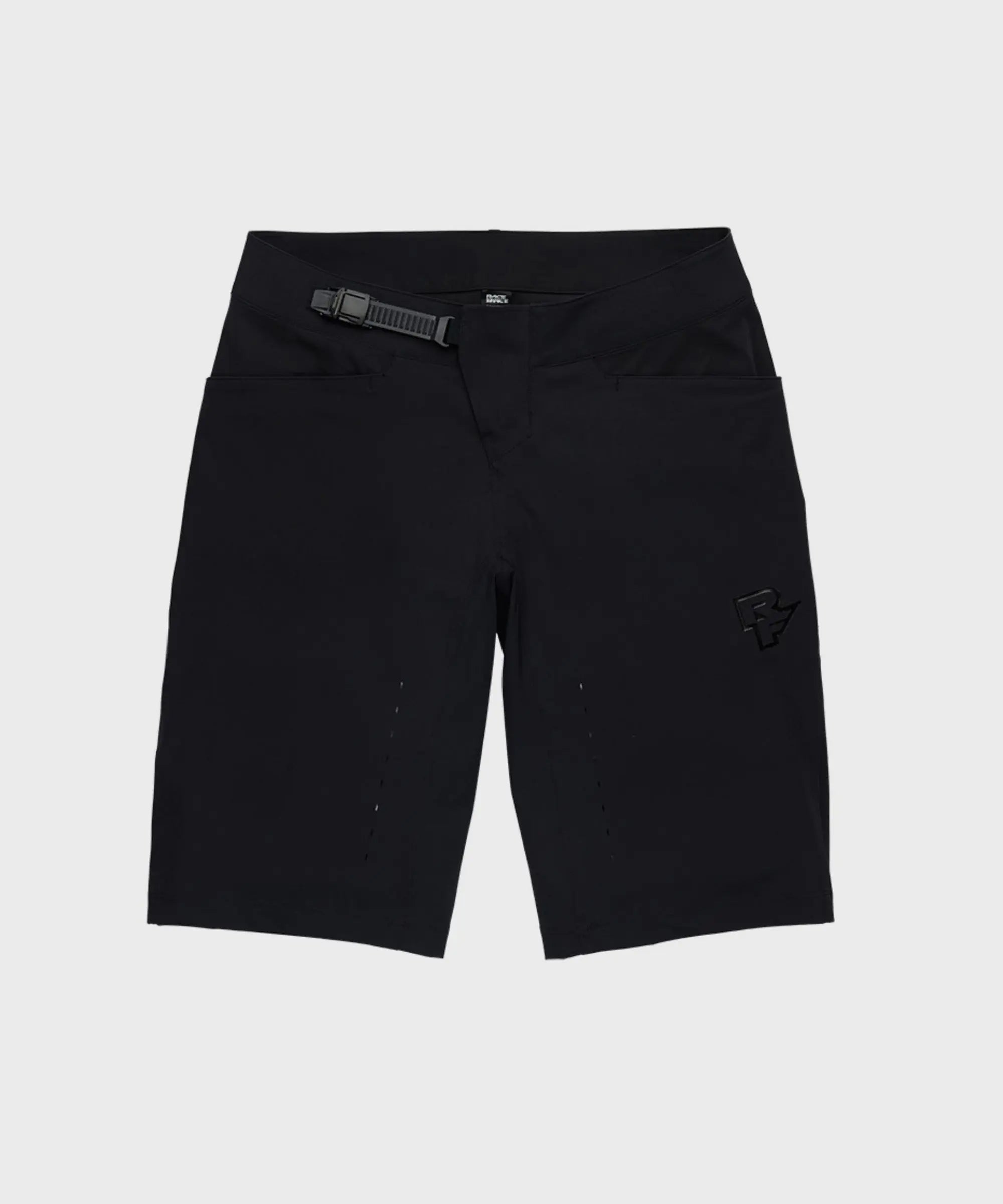 Race Face Traverse Cycle Shorts Black - FREE UK Shipping, FREE 365 Day Returns | Moto Central