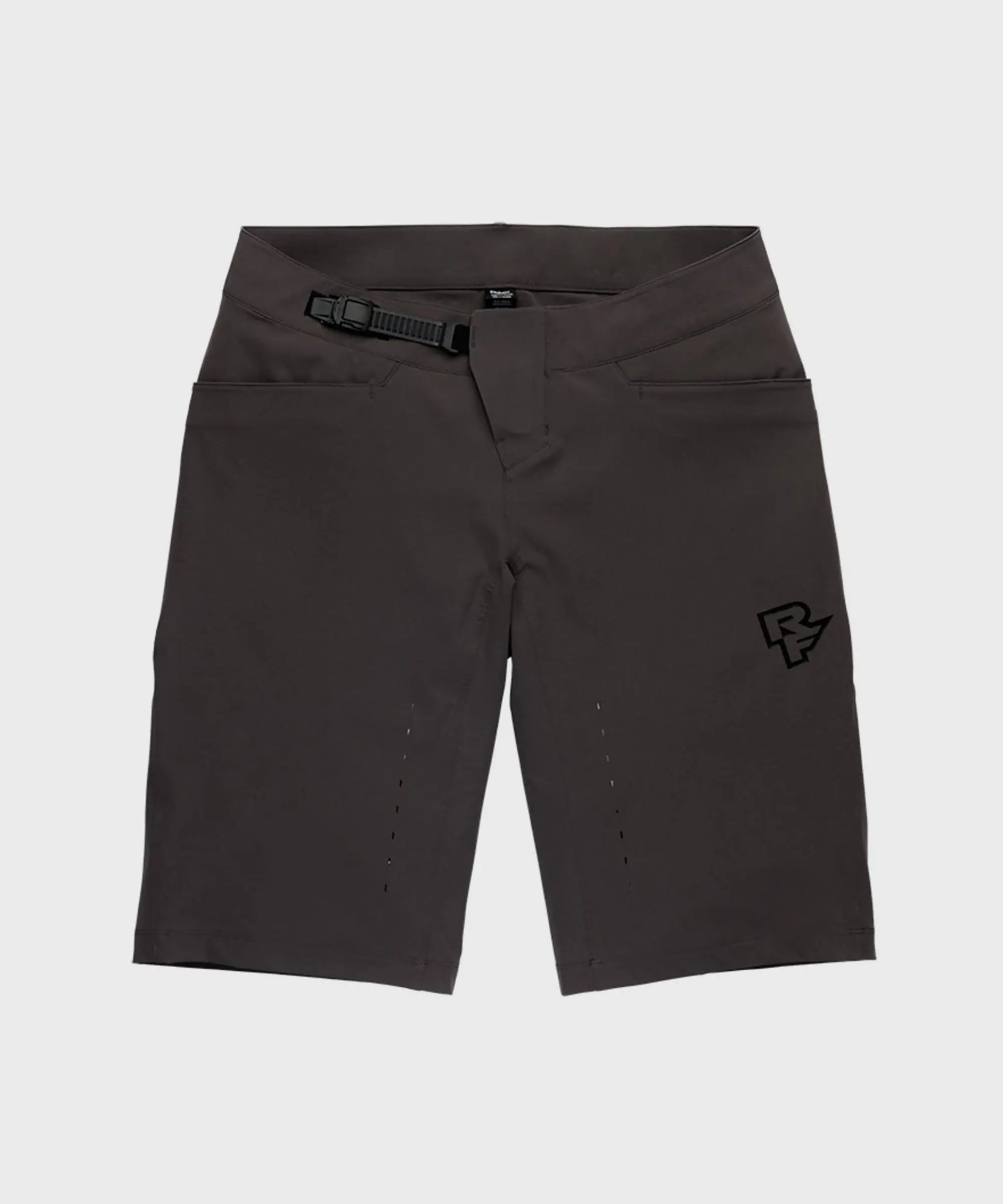 Race Face Traverse Cycle Shorts Charcoal - FREE UK Shipping, FREE 365 Day Returns | Moto Central
