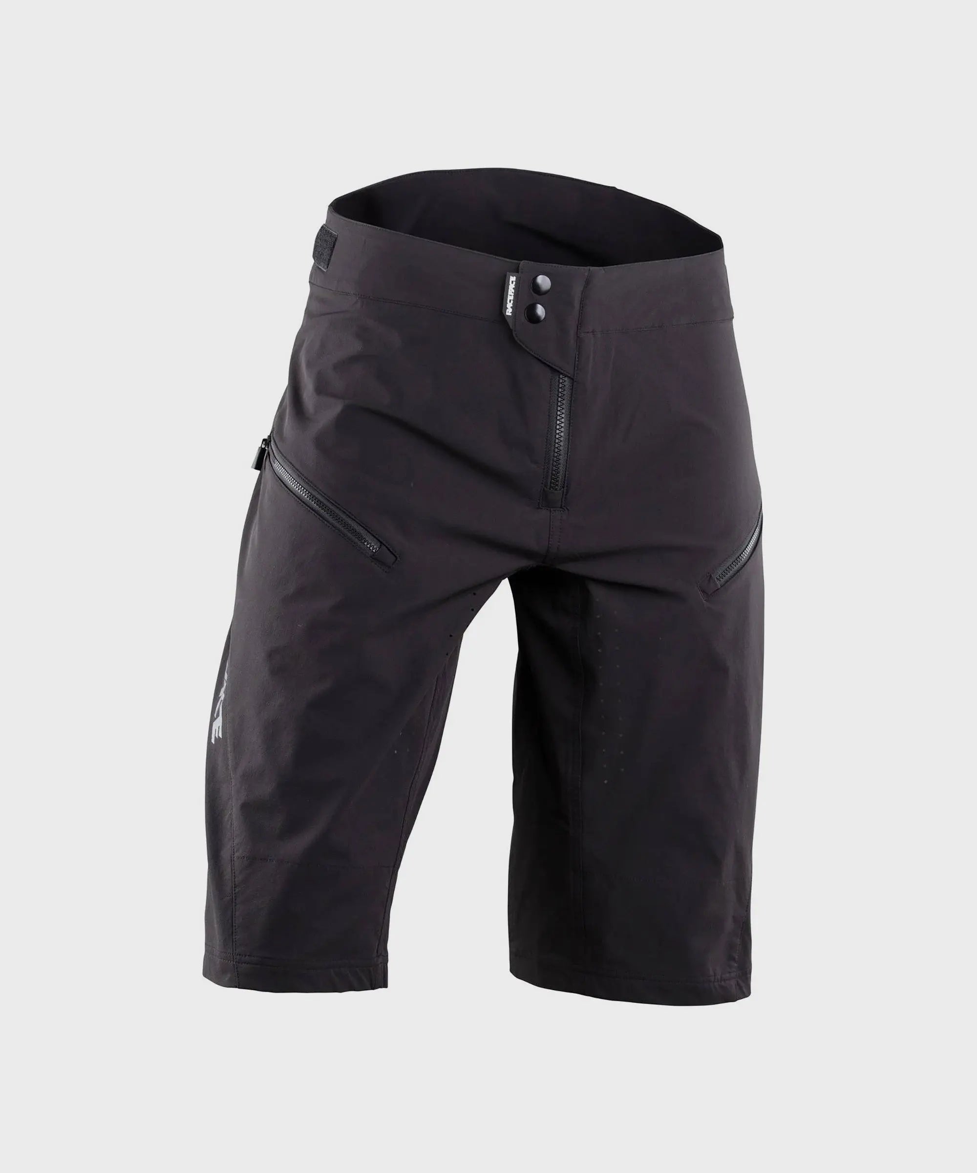 Race Face Indy Cycle Shorts Black - FREE UK Shipping, FREE 365 Day Returns | Moto Central