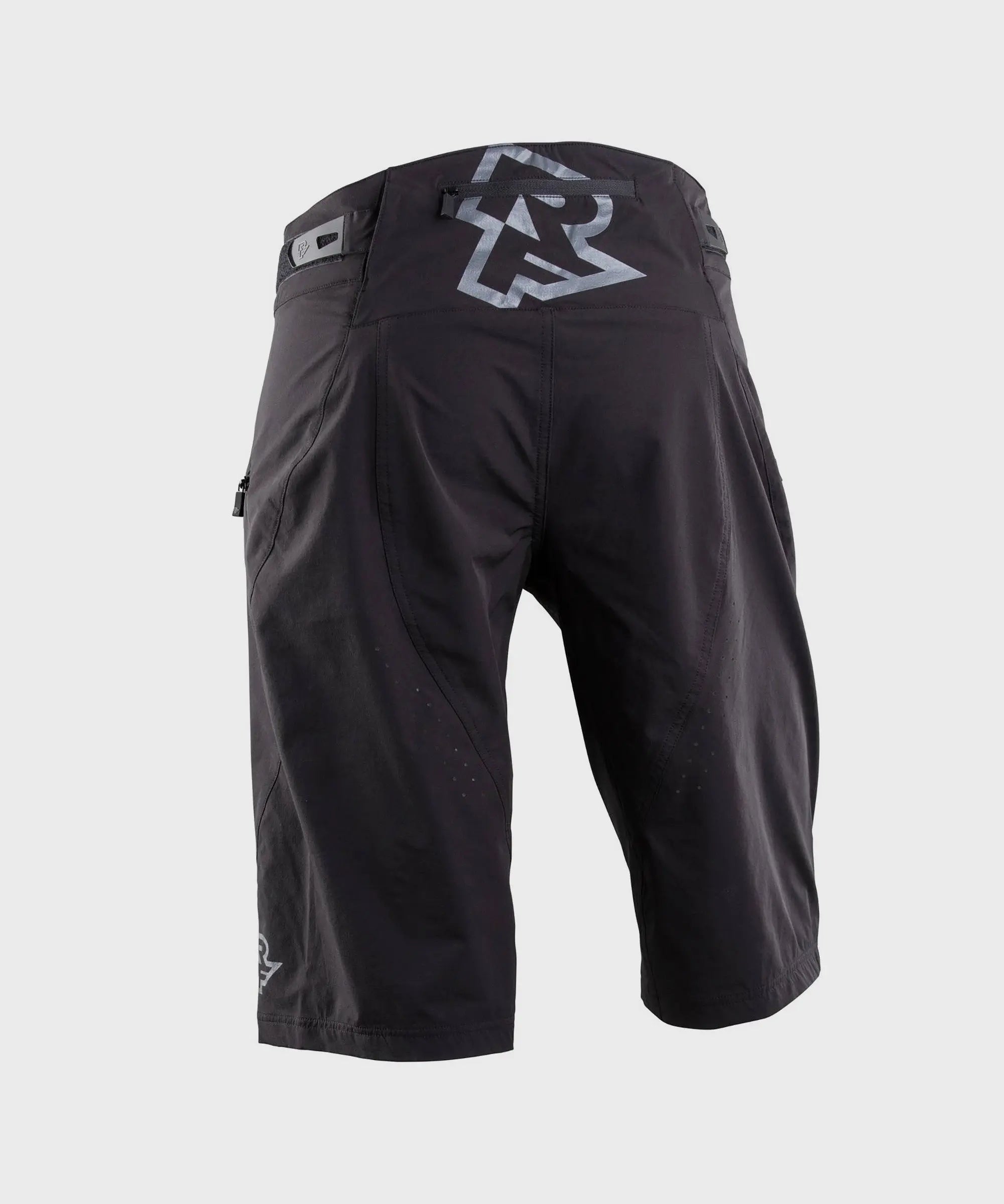 Race Face Indy Cycle Shorts Black - FREE UK Shipping, FREE 365 Day Returns | Moto Central